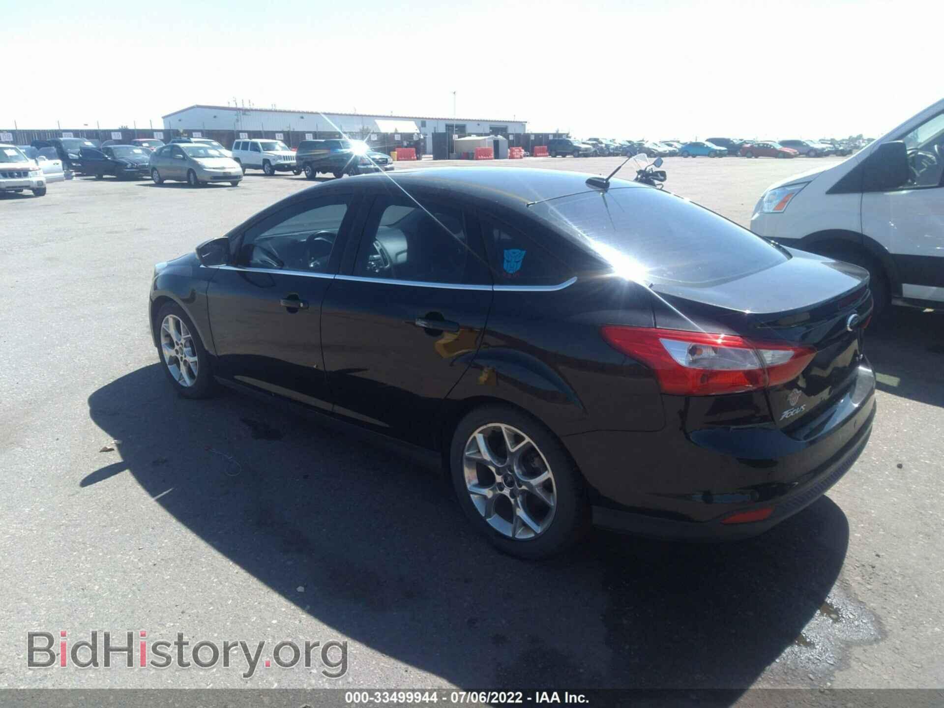 2012 FORD FOCUS - VIN: 1FAHP3H26CL130346 - Photo 3