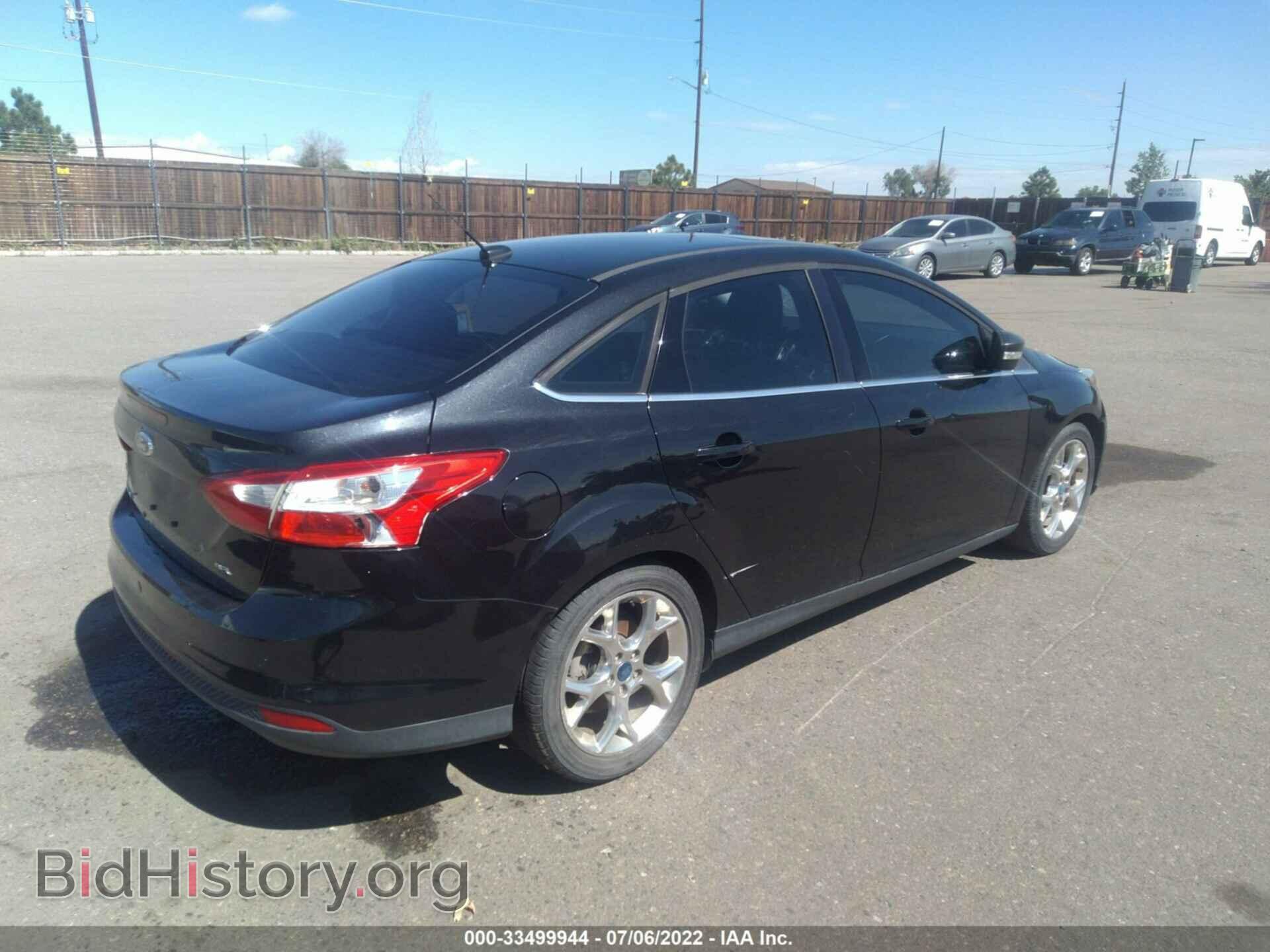 2012 FORD FOCUS - VIN: 1FAHP3H26CL130346 - Photo 4