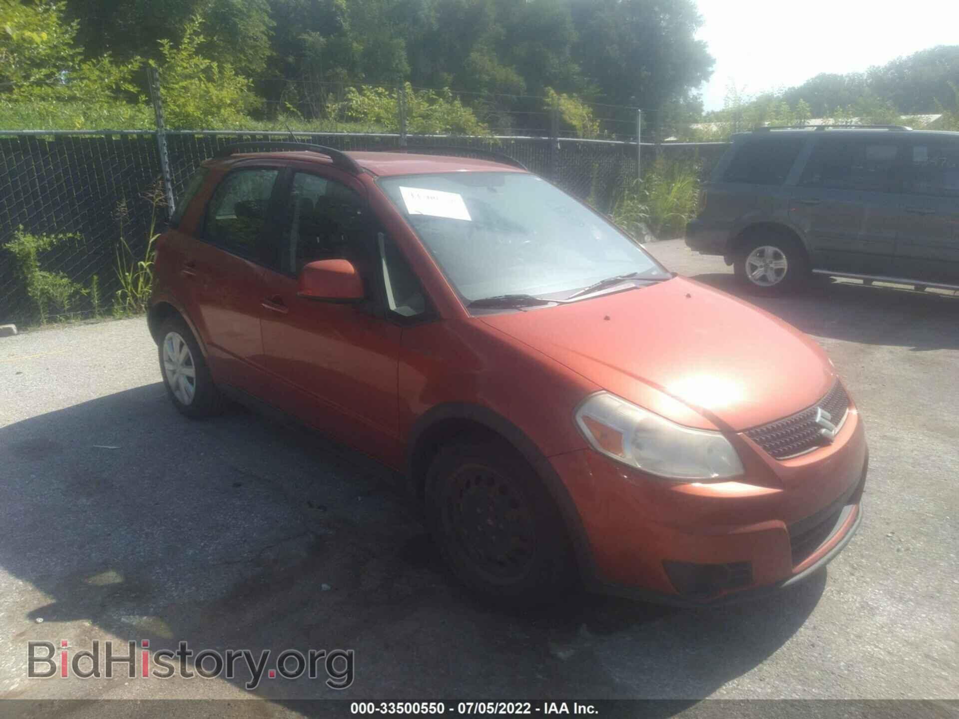 Photo JS2YB5A35B6305373 - SUZUKI SX4 2011