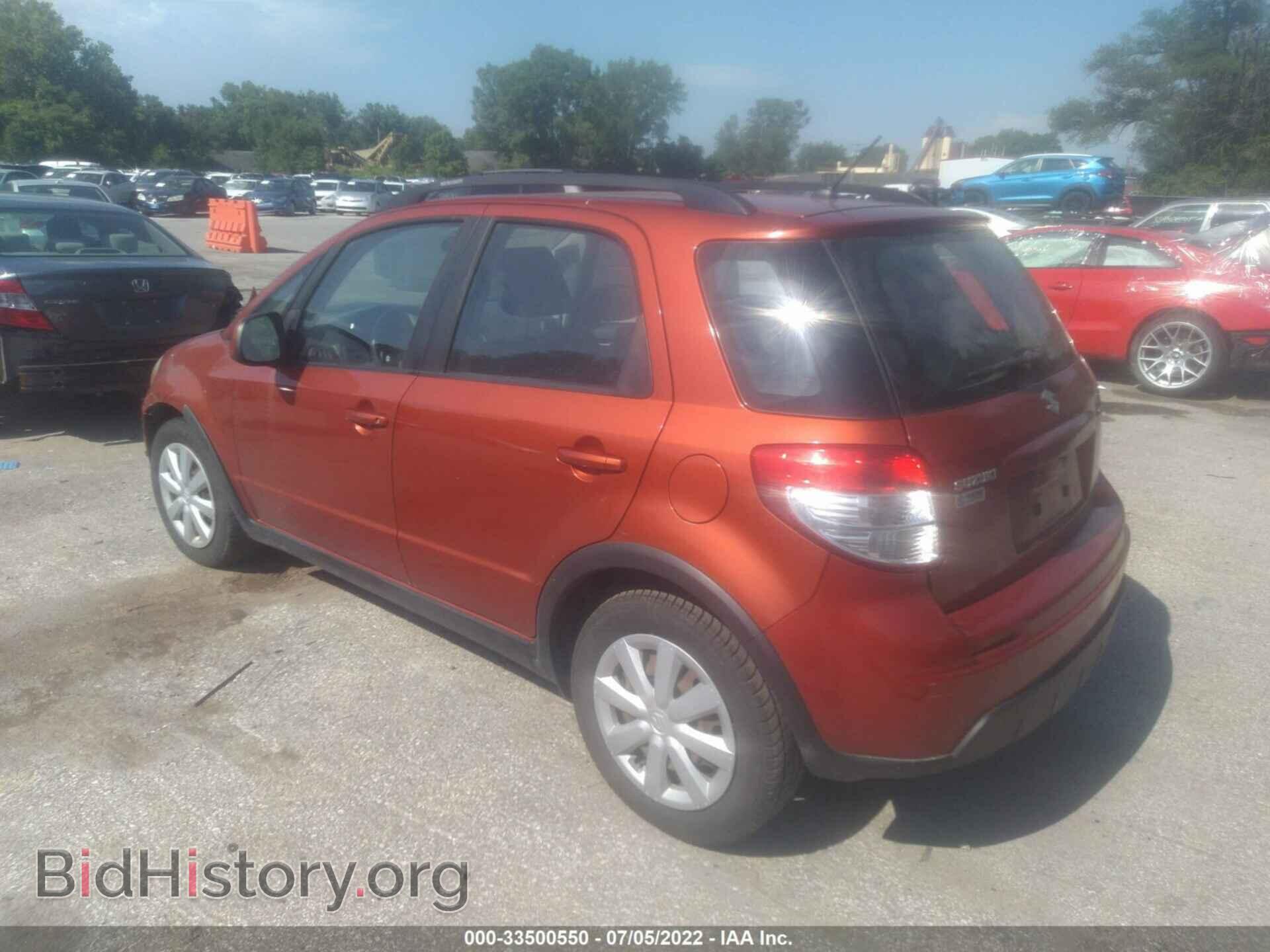 2011 SUZUKI SX4 - VIN: JS2YB5A35B6305373 - Photo 3