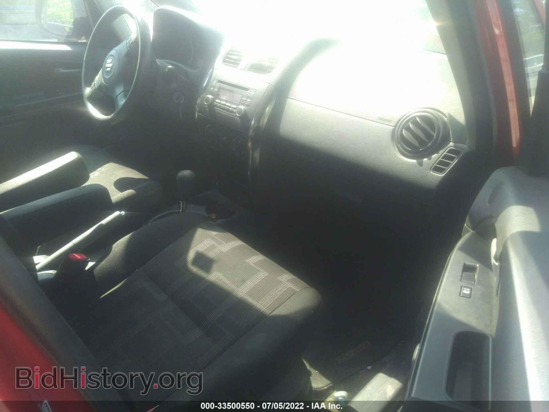 2011 SUZUKI SX4 - VIN: JS2YB5A35B6305373 - Photo 5