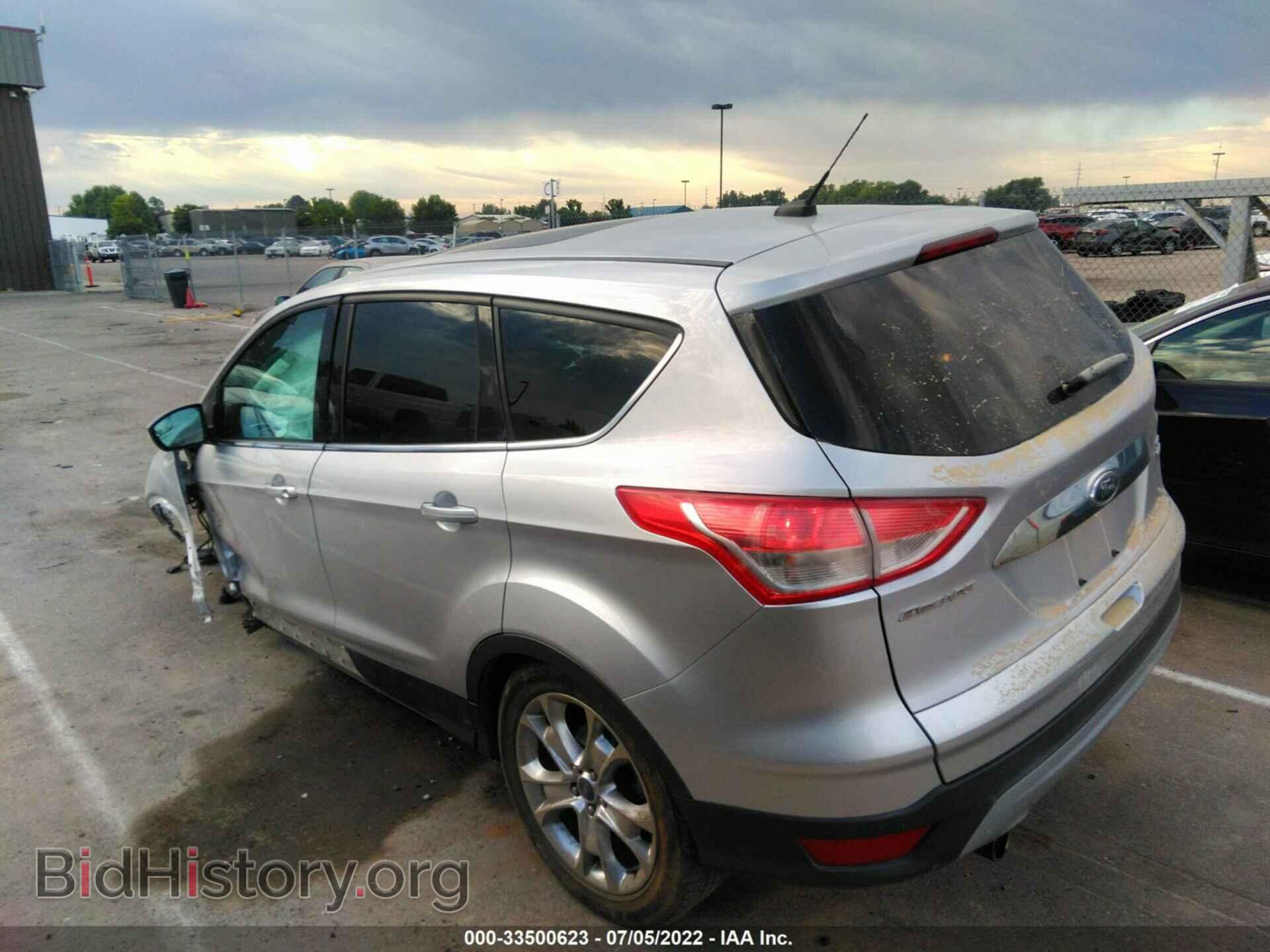 2013 FORD ESCAPE - VIN: 1FMCU9H91DUD40180 - Фото 3