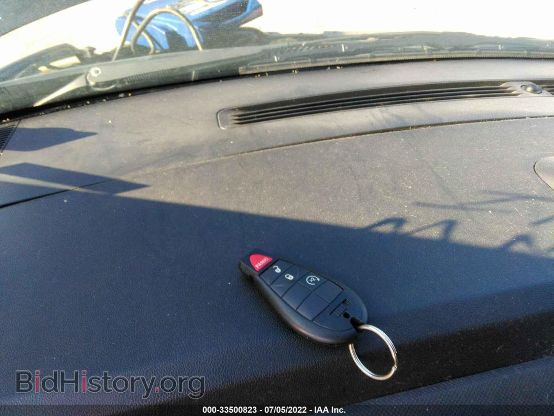 2010 DODGE JOURNEY - VIN: 3D4PH9FV4AT206377 - Фото 11