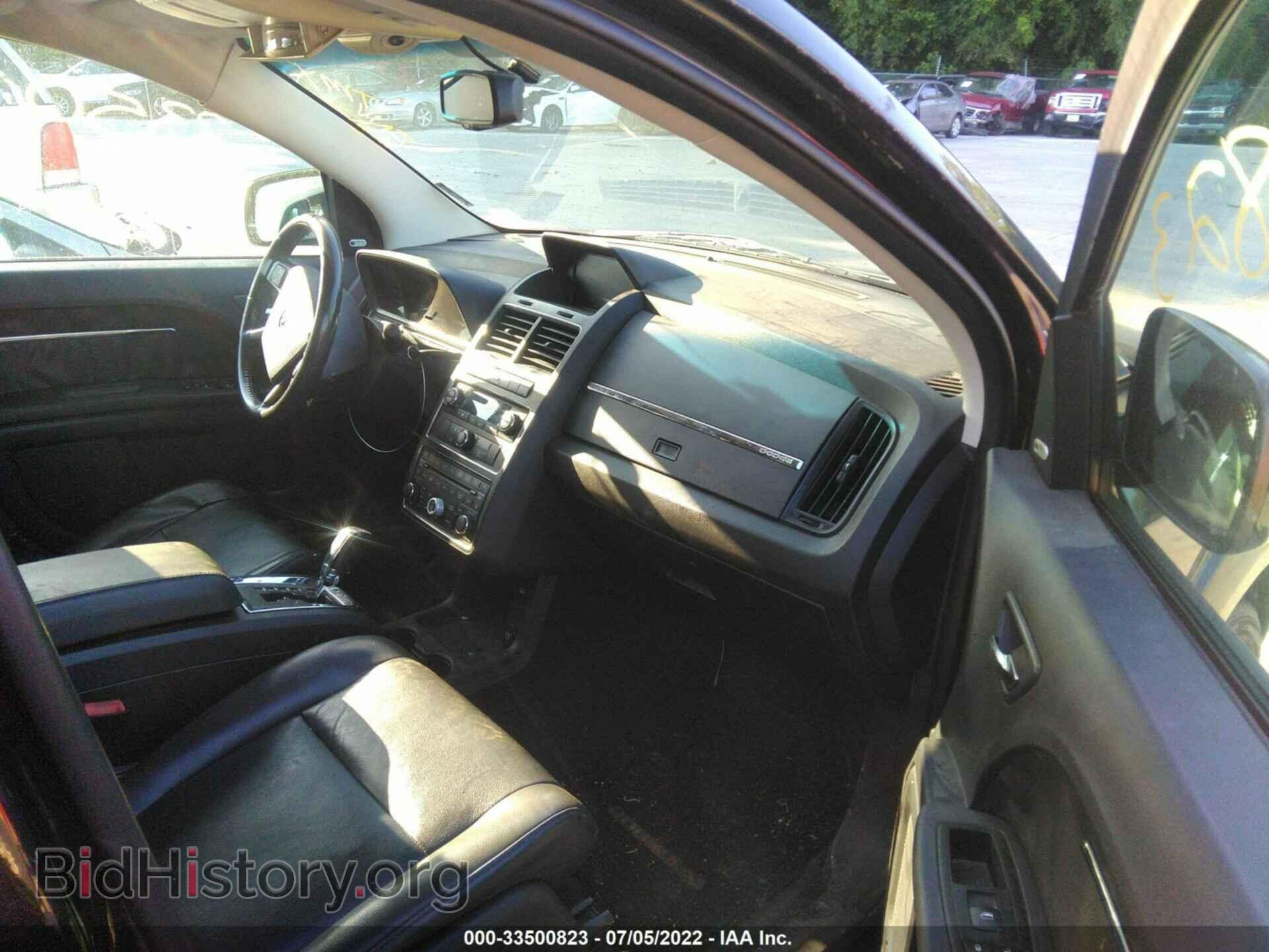 2010 DODGE JOURNEY - VIN: 3D4PH9FV4AT206377 - Фото 5