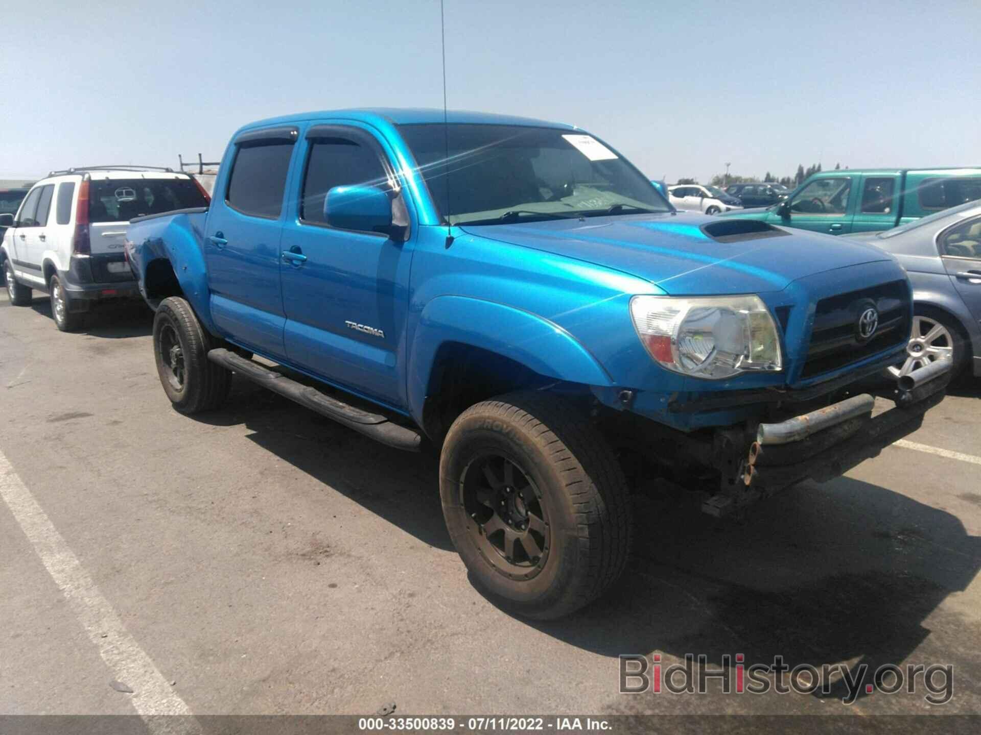 Photo 5TEJU62N57Z459927 - TOYOTA TACOMA 2007