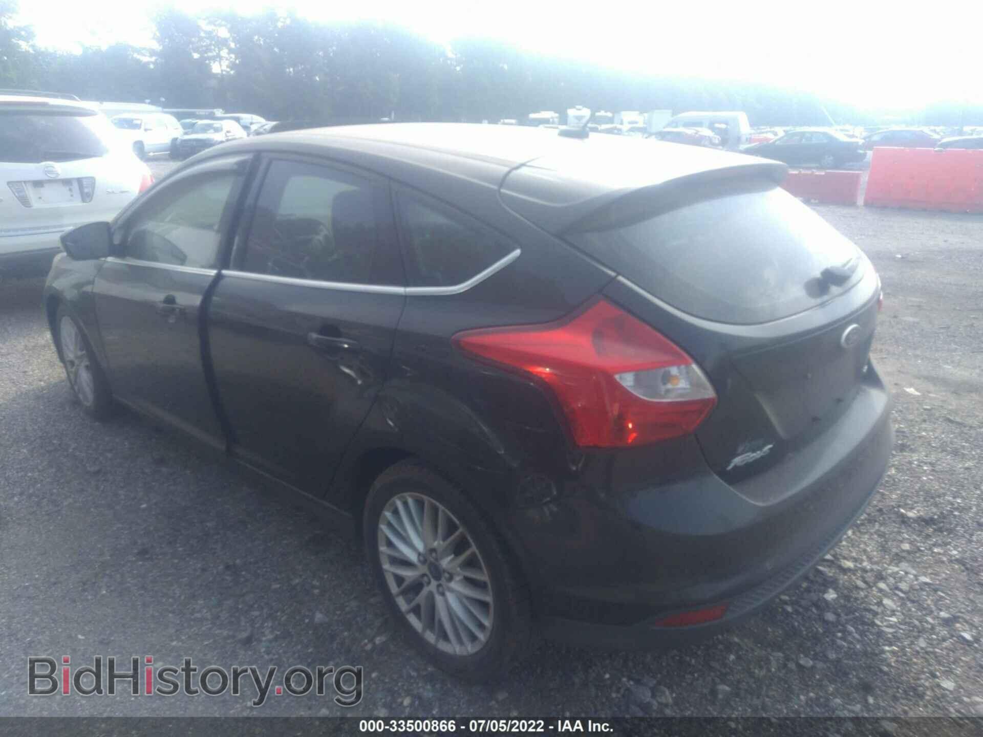 2012 FORD FOCUS - VIN: 1FAHP3M23CL349836 - Photo 3