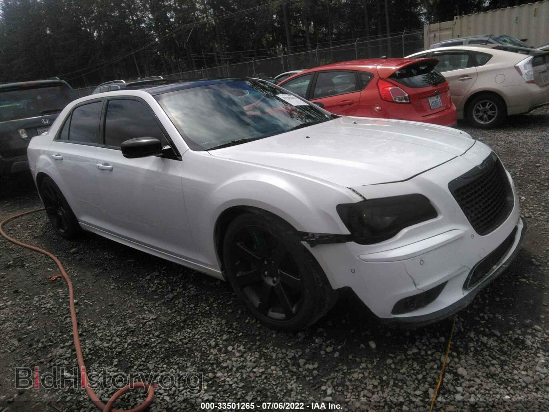Photo 2C3CCAFJ5CH800551 - CHRYSLER 300 2012