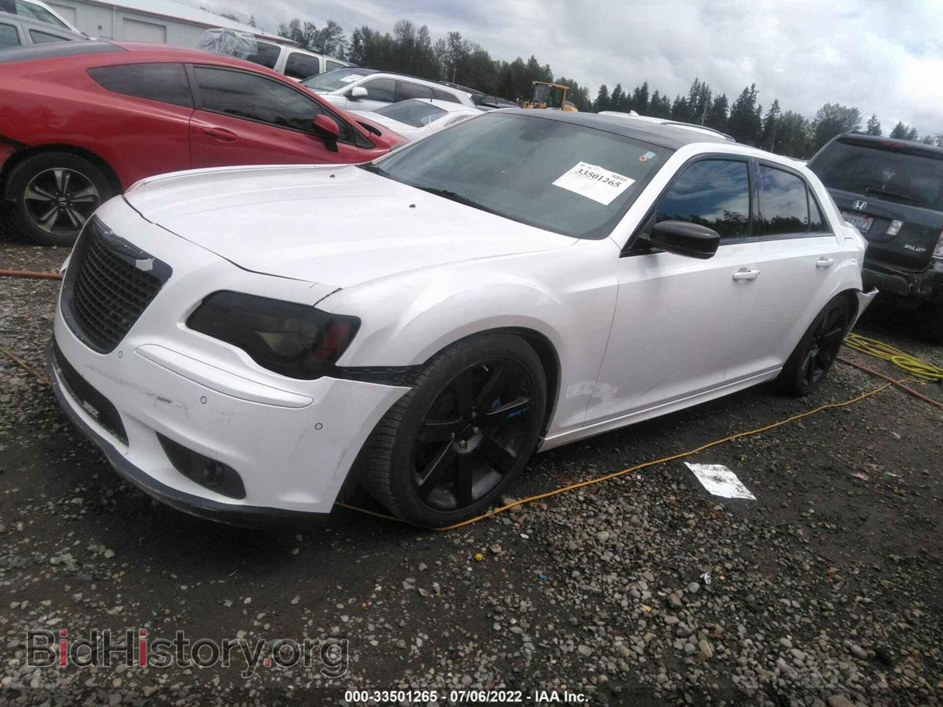 2012 CHRYSLER 300 - VIN: 2C3CCAFJ5CH800551 - Photo 2