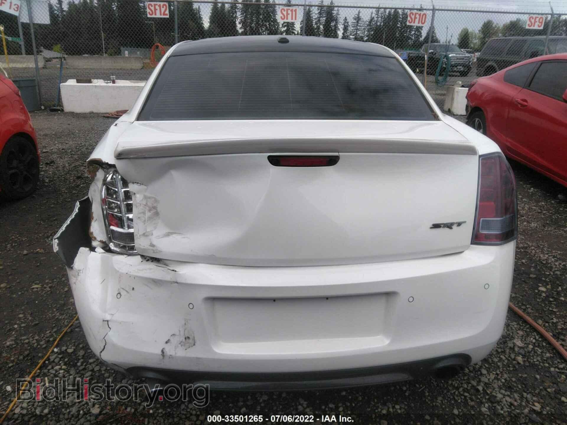 2012 CHRYSLER 300 - VIN: 2C3CCAFJ5CH800551 - Photo 6