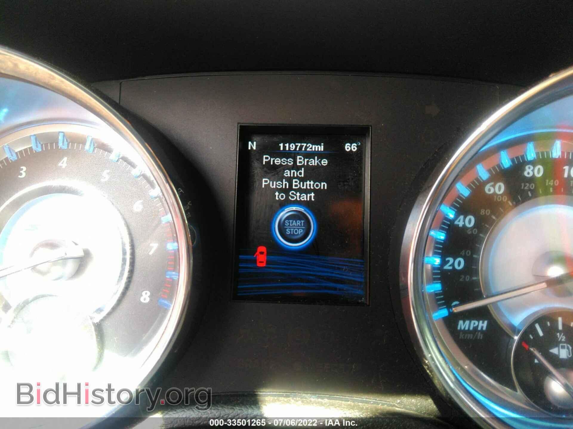 2012 CHRYSLER 300 - VIN: 2C3CCAFJ5CH800551 - Photo 7