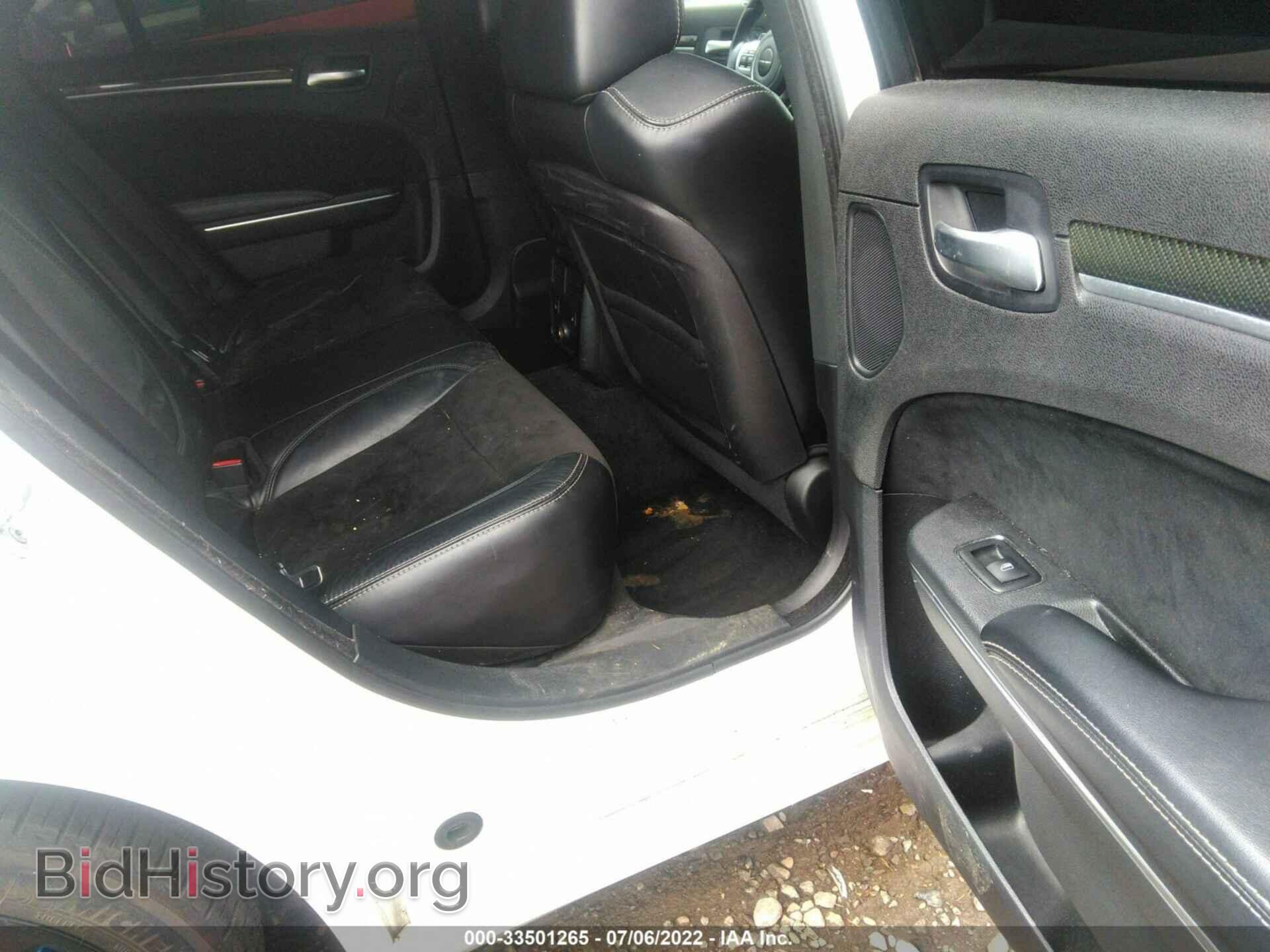 2012 CHRYSLER 300 - VIN: 2C3CCAFJ5CH800551 - Photo 8