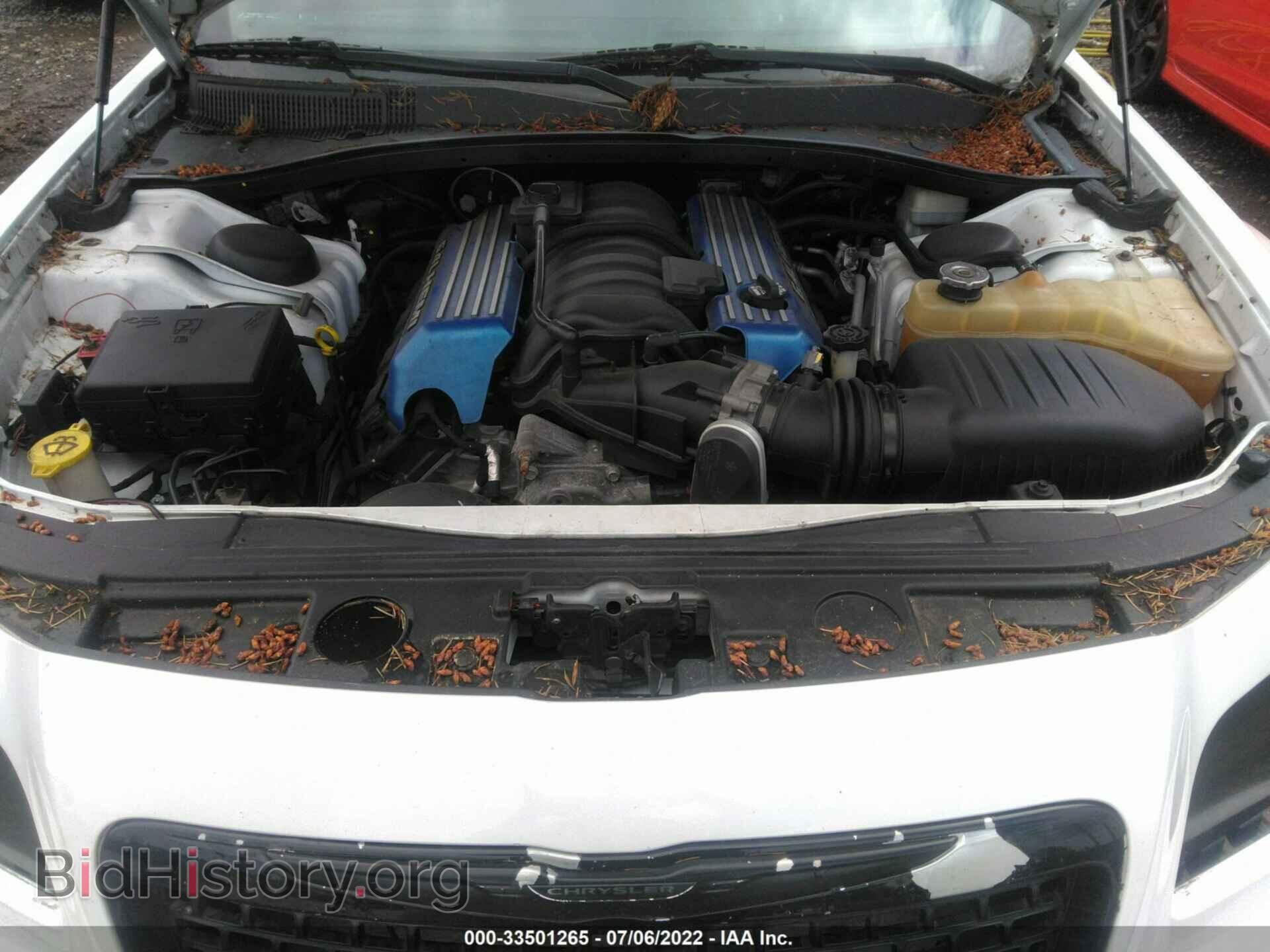 2012 CHRYSLER 300 - VIN: 2C3CCAFJ5CH800551 - Photo 10