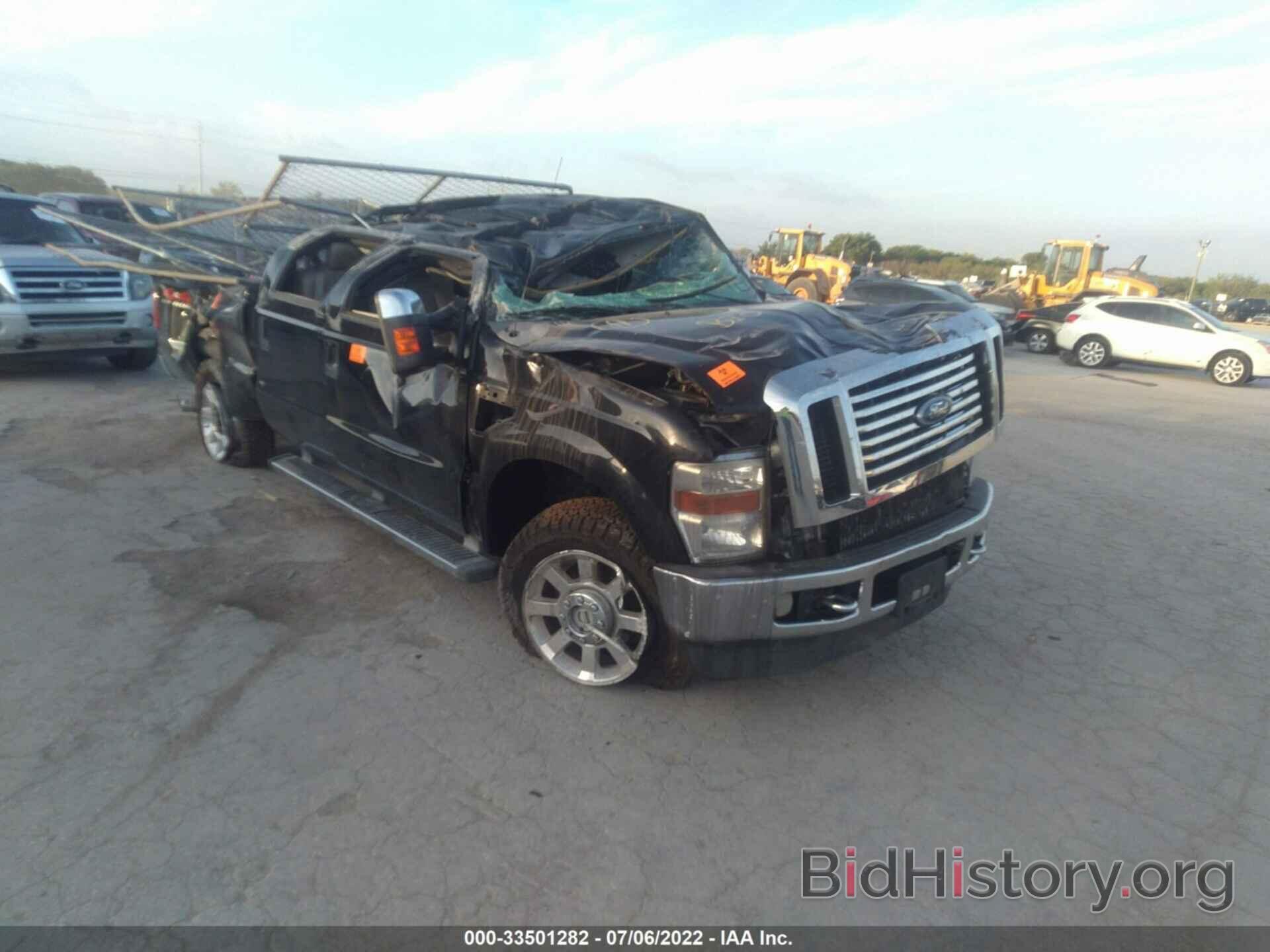 Photo 1FTSW21R59EA34743 - FORD SUPER DUTY F-250 2009