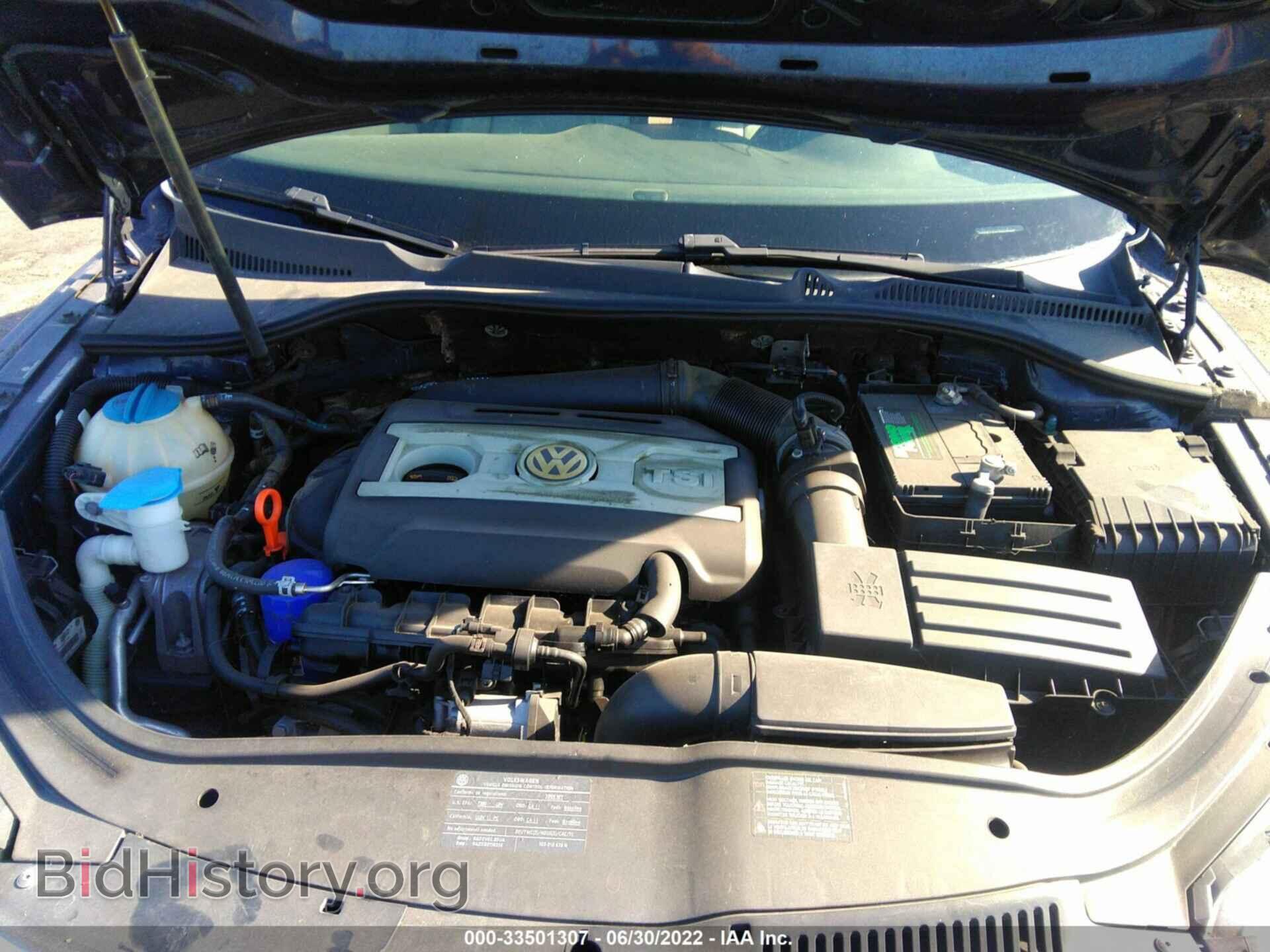 2009 VOLKSWAGEN EOS - VIN: WVWBA71F69V006516 - Фото 10