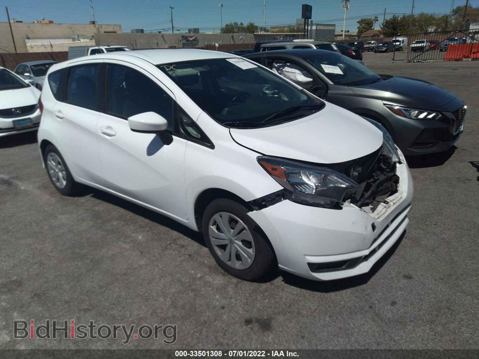 Photo 3N1CE2CP3HL362375 - NISSAN VERSA NOTE 2017