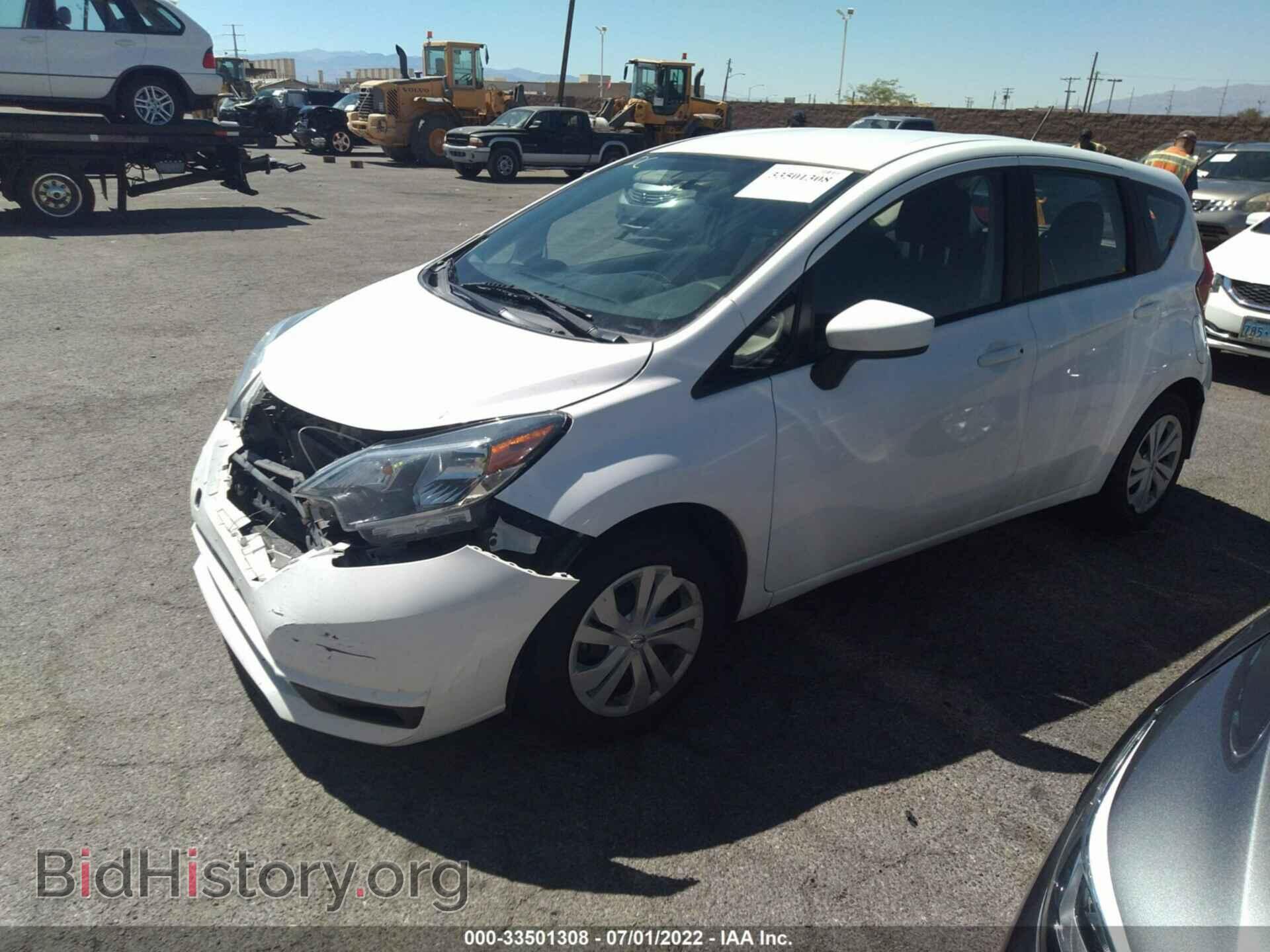 2017 NISSAN VERSA NOTE - VIN: 3N1CE2CP3HL362375 - Photo 2