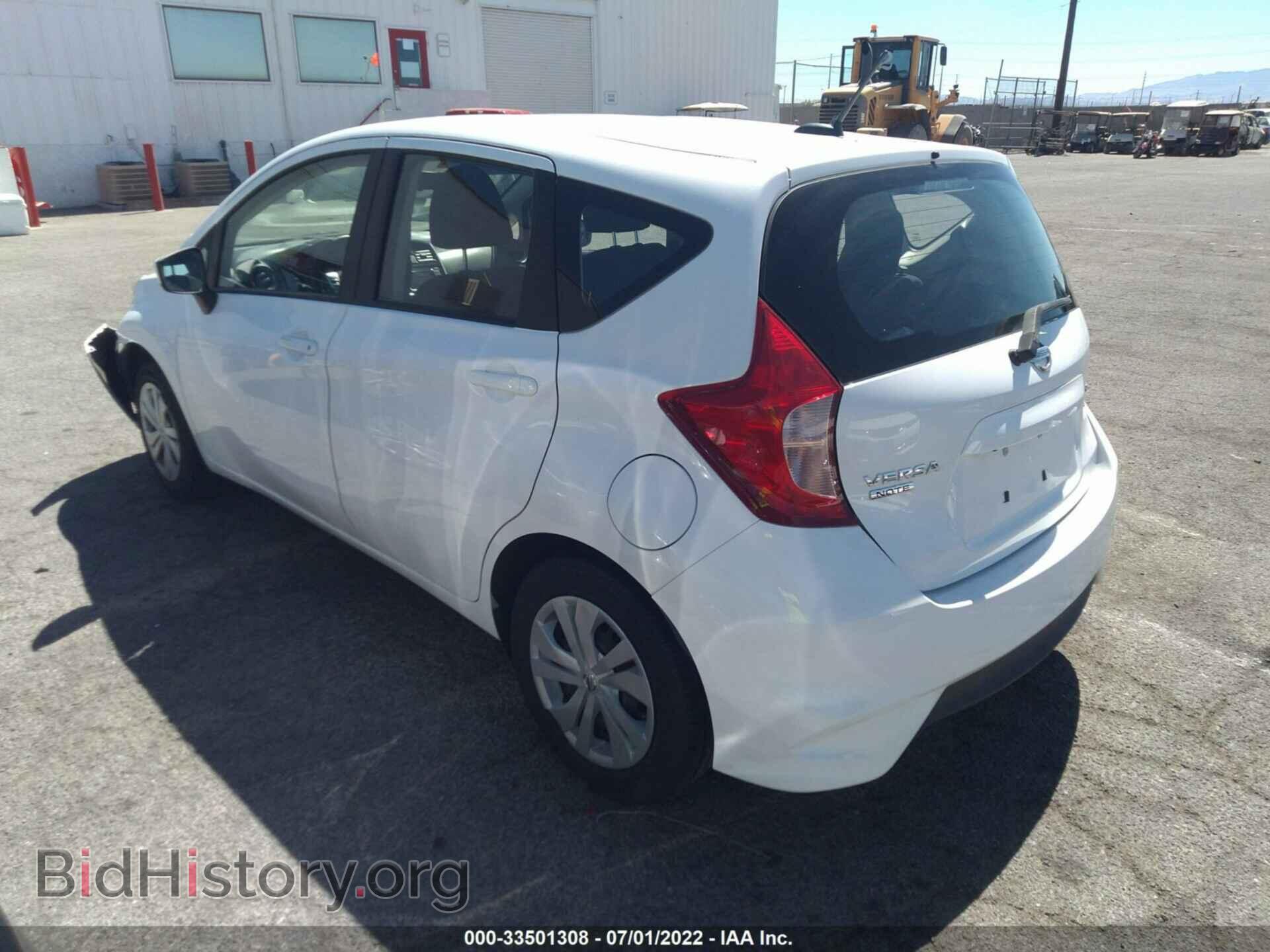 2017 NISSAN VERSA NOTE - VIN: 3N1CE2CP3HL362375 - Photo 3