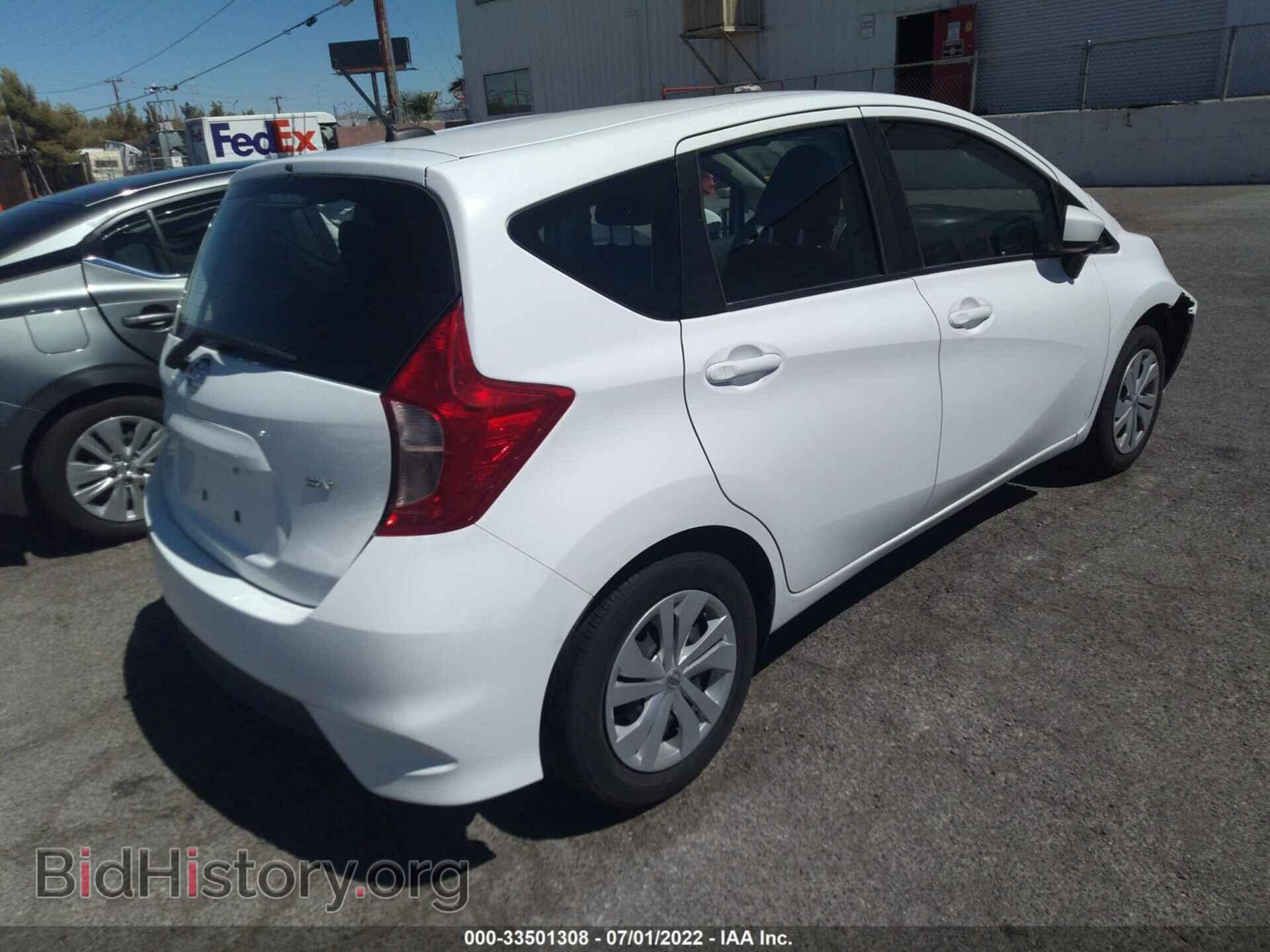 2017 NISSAN VERSA NOTE - VIN: 3N1CE2CP3HL362375 - Photo 4