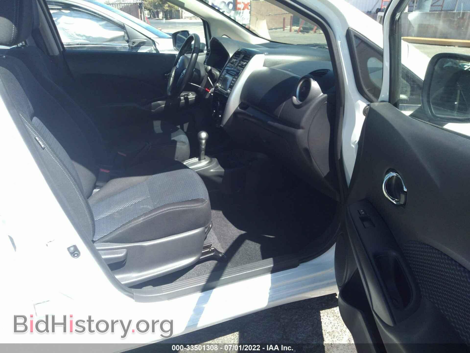2017 NISSAN VERSA NOTE - VIN: 3N1CE2CP3HL362375 - Photo 5