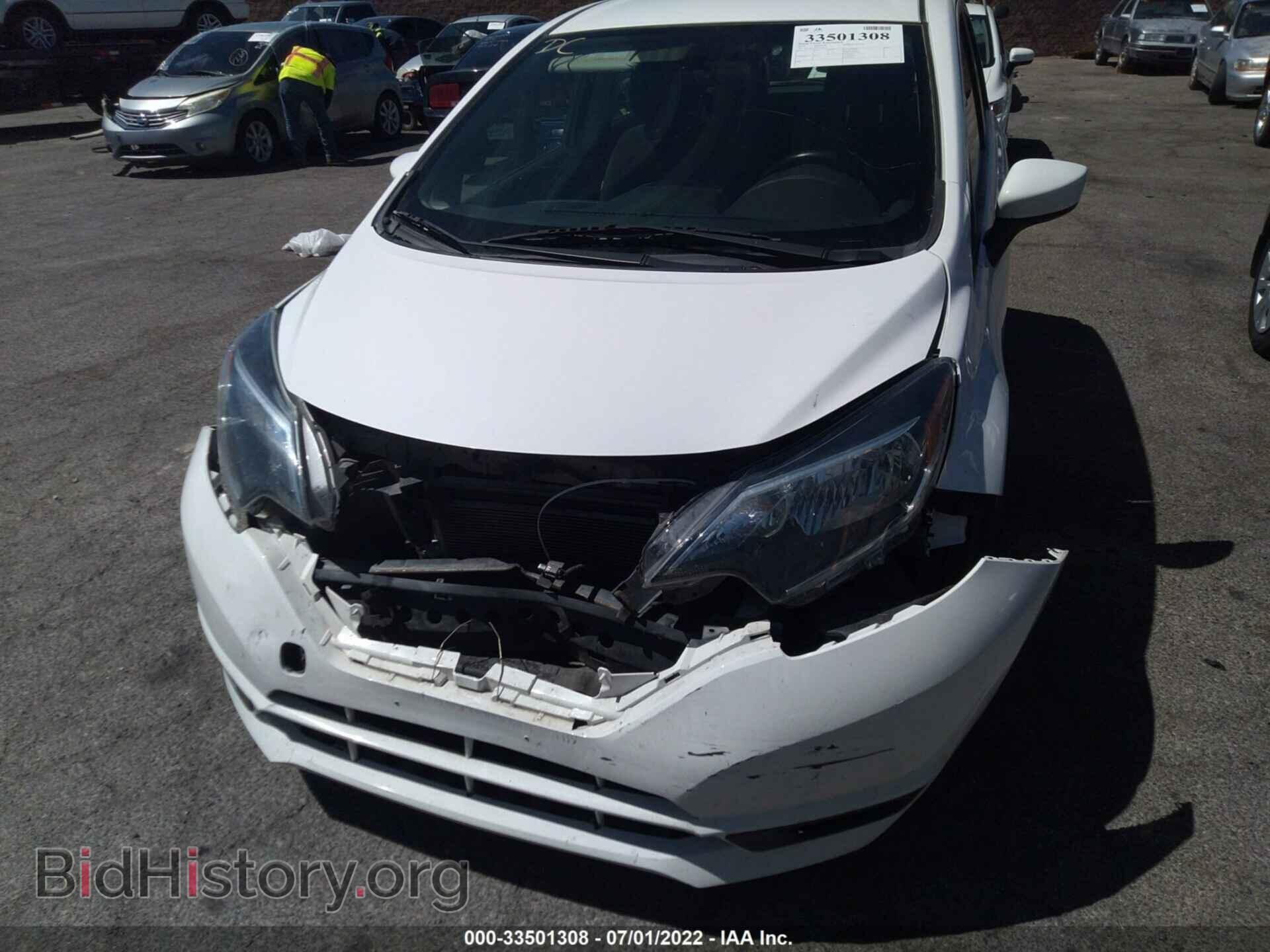 2017 NISSAN VERSA NOTE - VIN: 3N1CE2CP3HL362375 - Photo 6