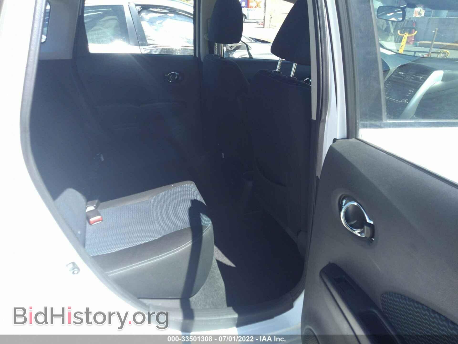 2017 NISSAN VERSA NOTE - VIN: 3N1CE2CP3HL362375 - Photo 8