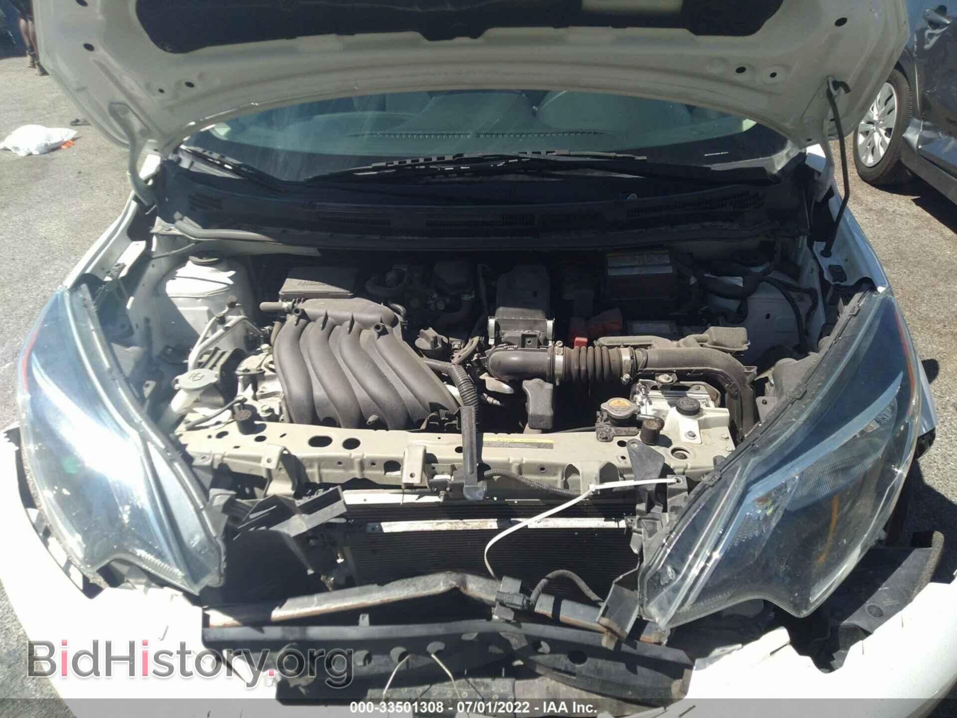 2017 NISSAN VERSA NOTE - VIN: 3N1CE2CP3HL362375 - Photo 10
