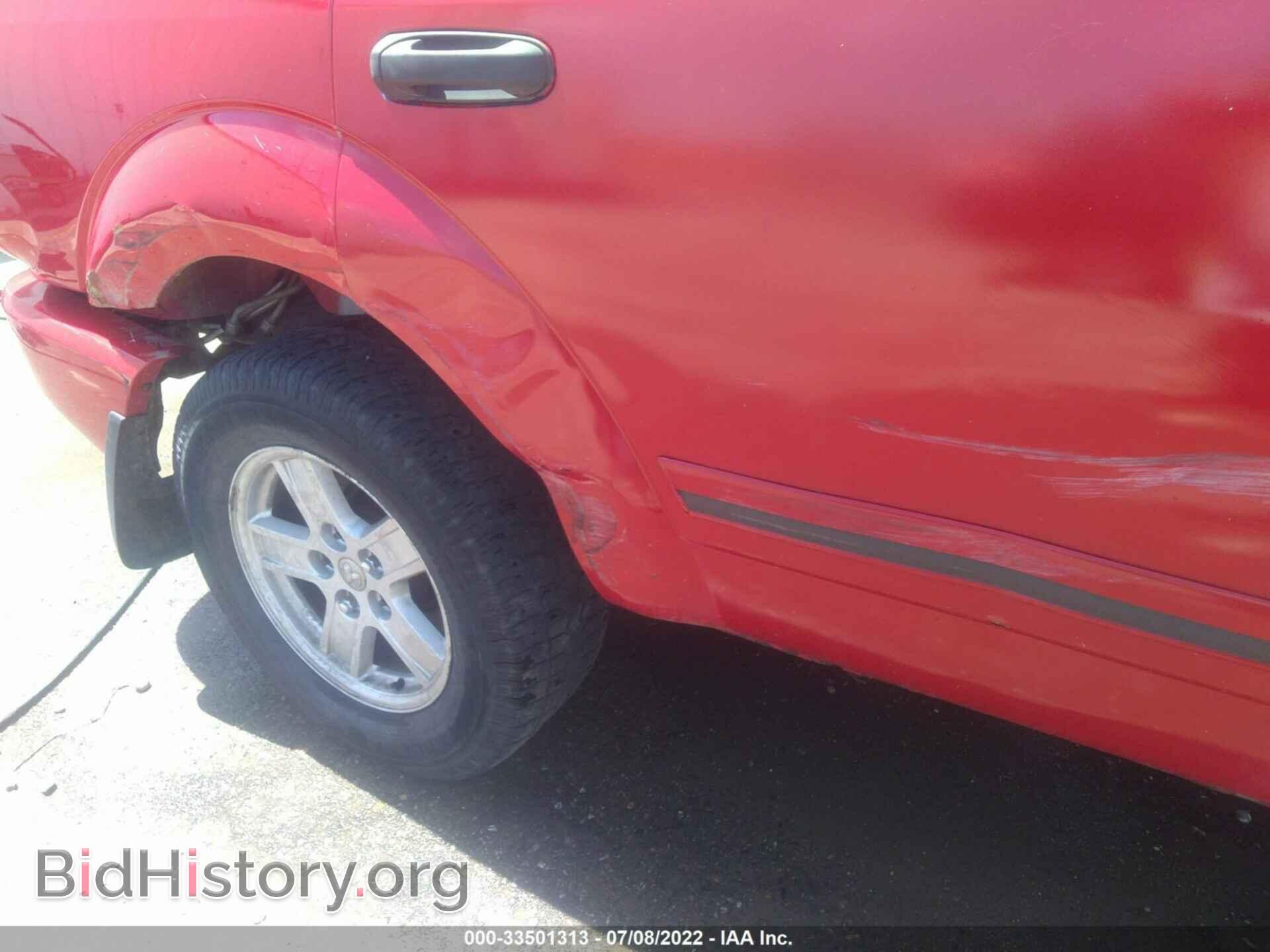 2006 DODGE DURANGO - VIN: 1D4HB58206F120308 - Фото 6
