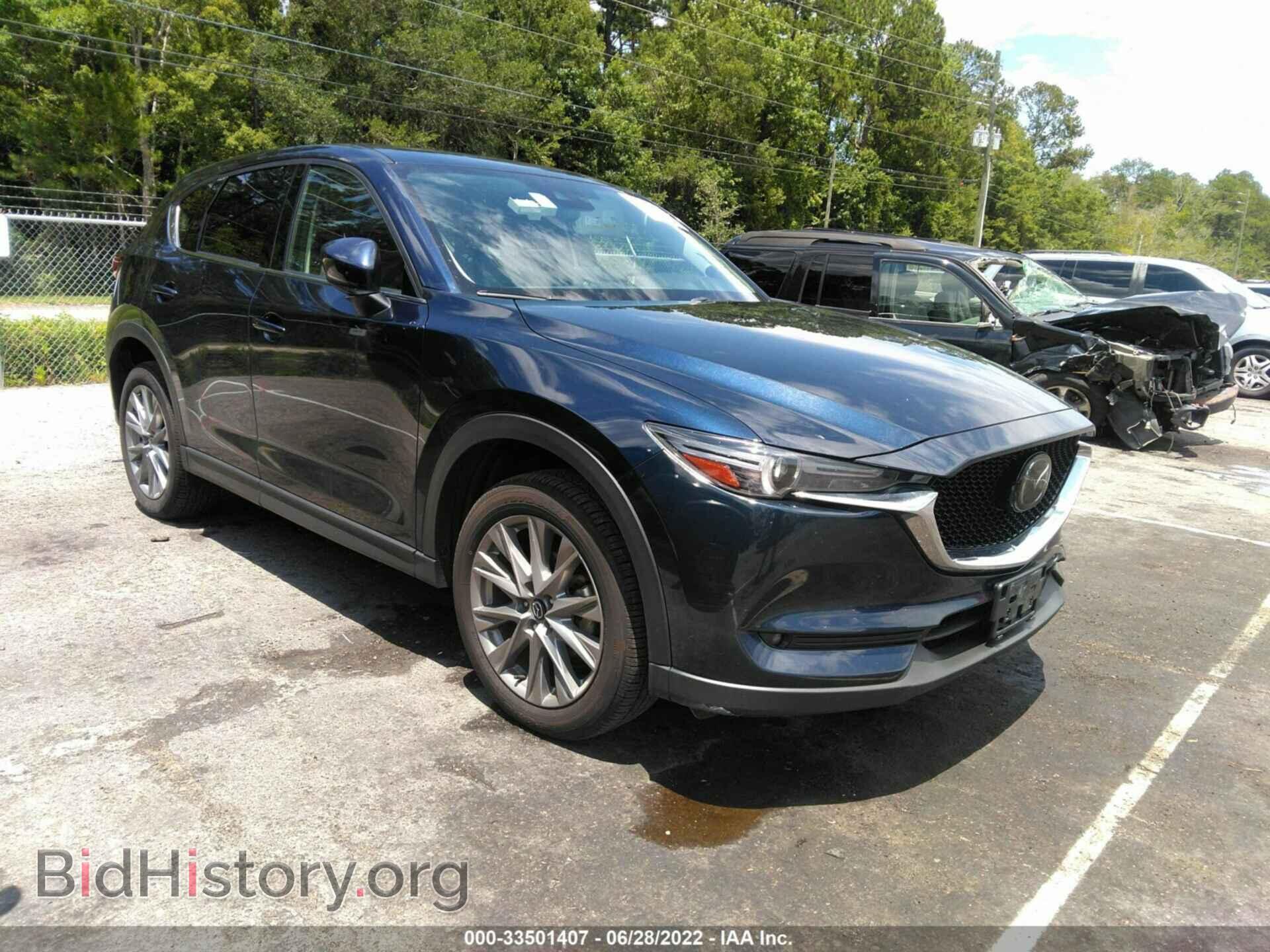 Фотография JM3KFBDM4M0321911 - MAZDA CX-5 2021