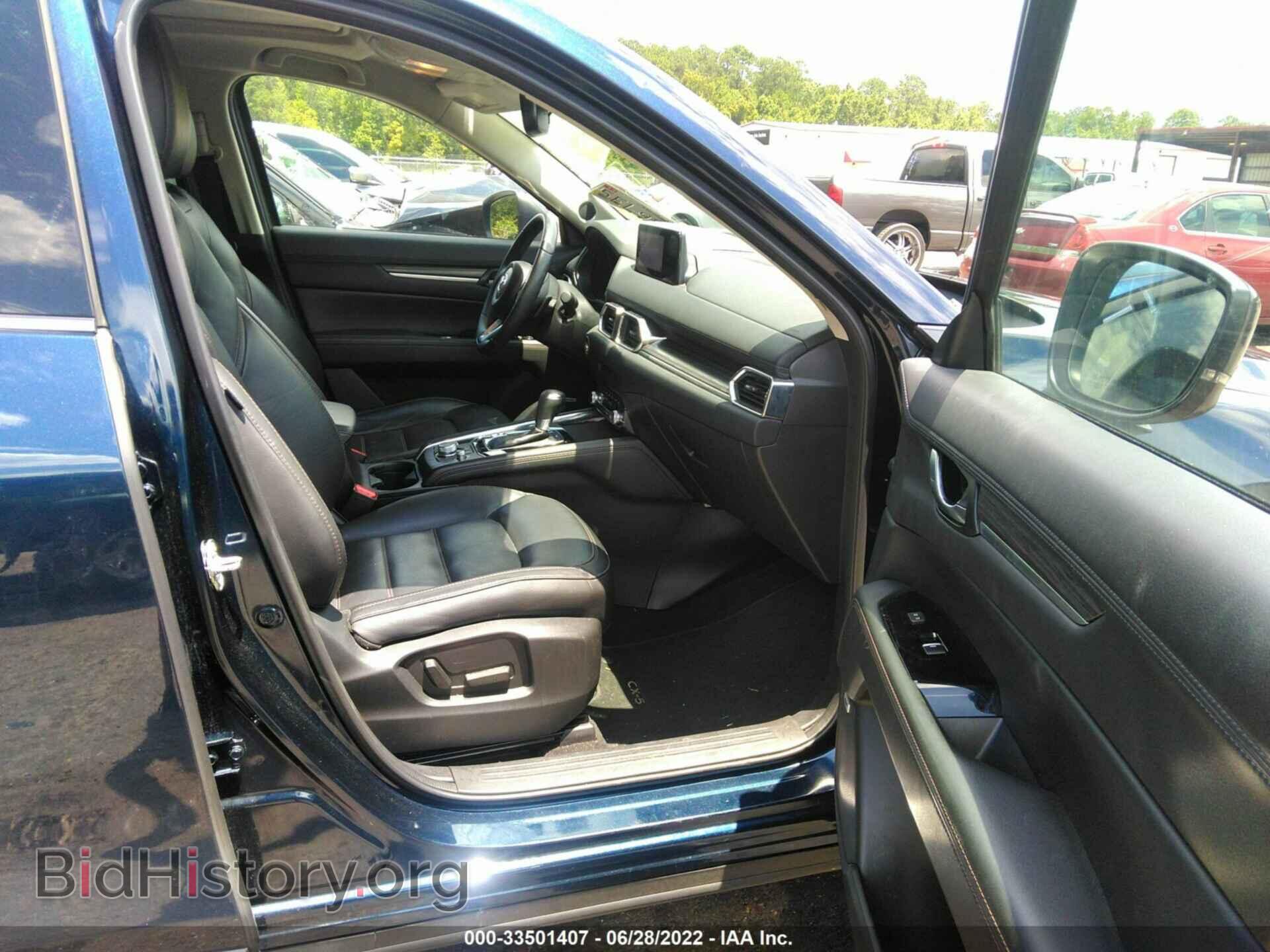 2021 MAZDA CX-5 - VIN: JM3KFBDM4M0321911 - Фото 5