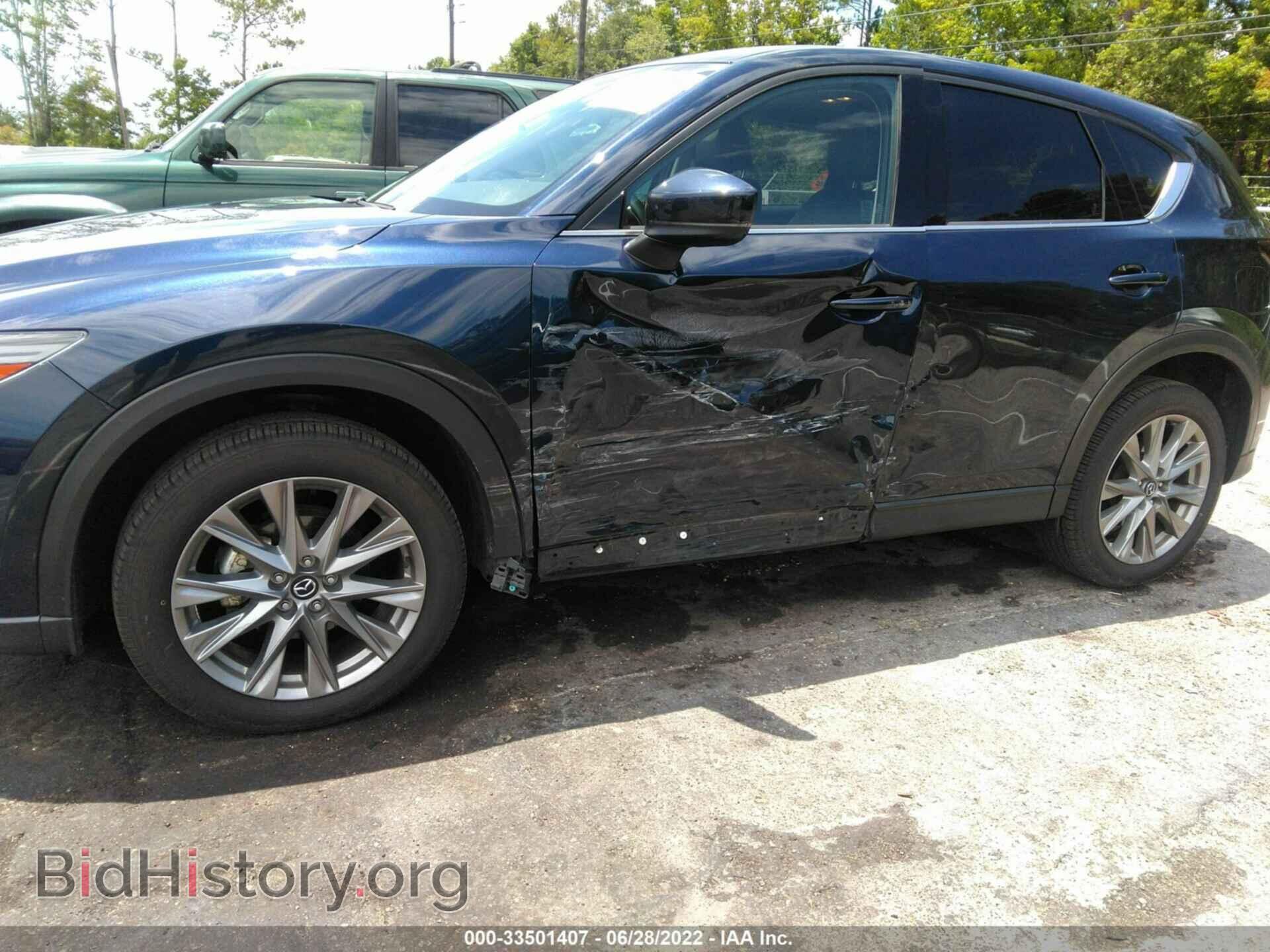 2021 MAZDA CX-5 - VIN: JM3KFBDM4M0321911 - Фото 6