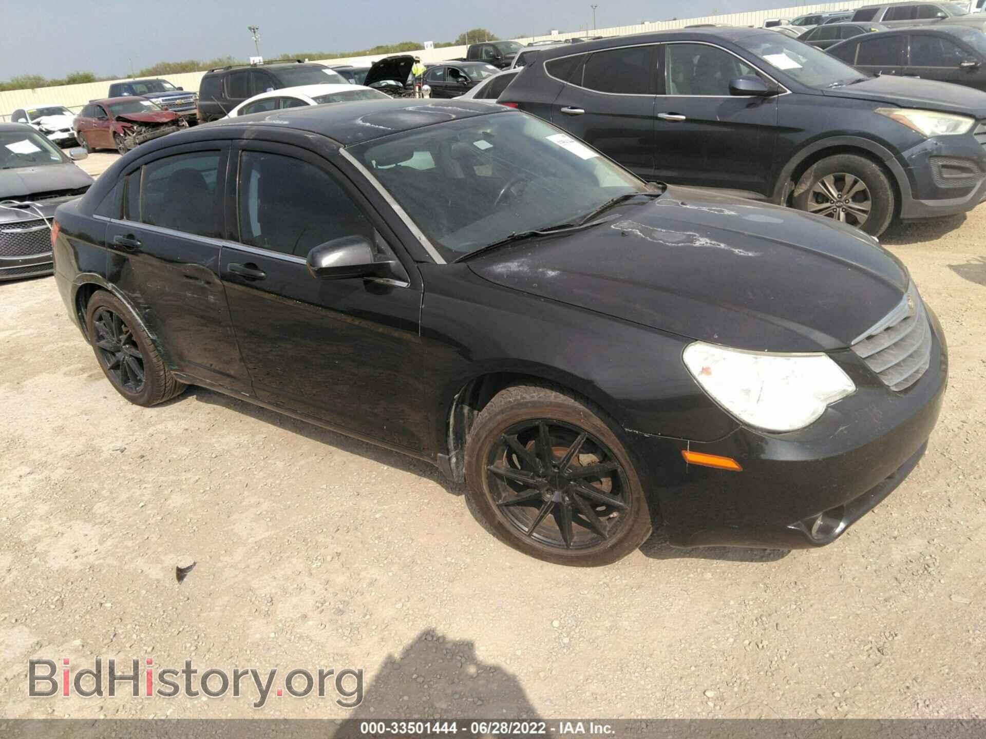 Фотография 1C3CC5FV3AN202070 - CHRYSLER SEBRING 2010