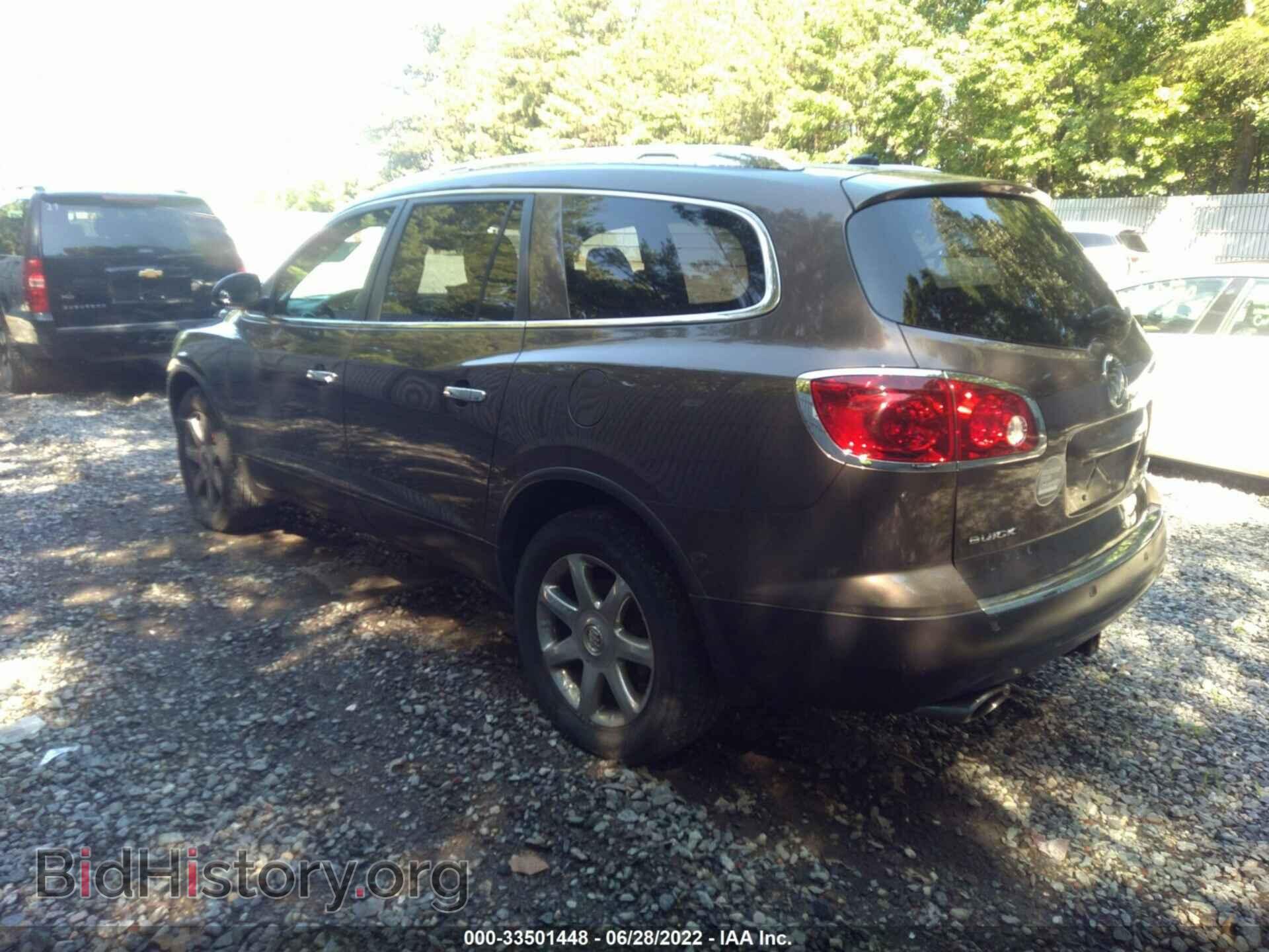 2009 BUICK ENCLAVE - VIN: 5GAEV23D79J111025 - Фото 3