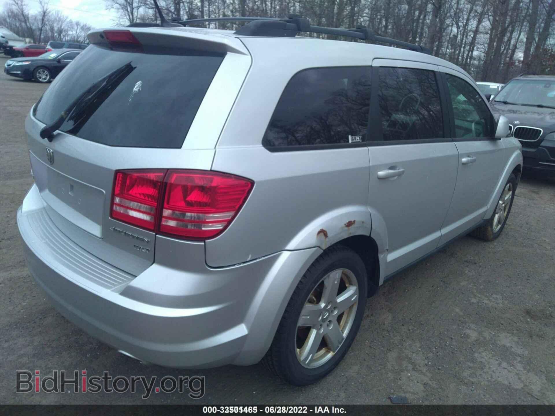 2010 DODGE JOURNEY - VIN: 3D4PG5FV7AT115664 - Фото 4