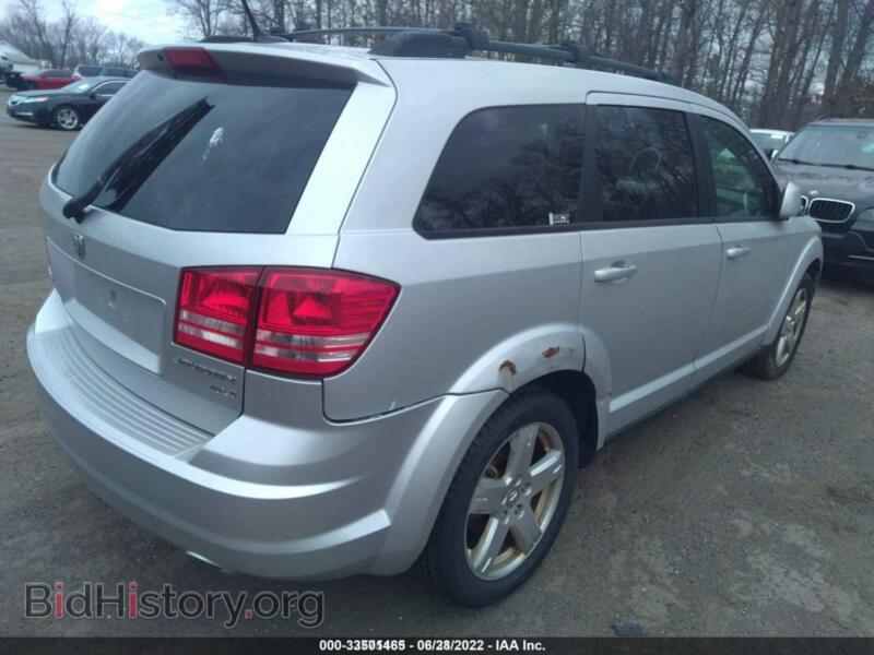2010 Dodge JOURNEY (VIN 3D4PG5FV7AT115664) — фото 4 из 11