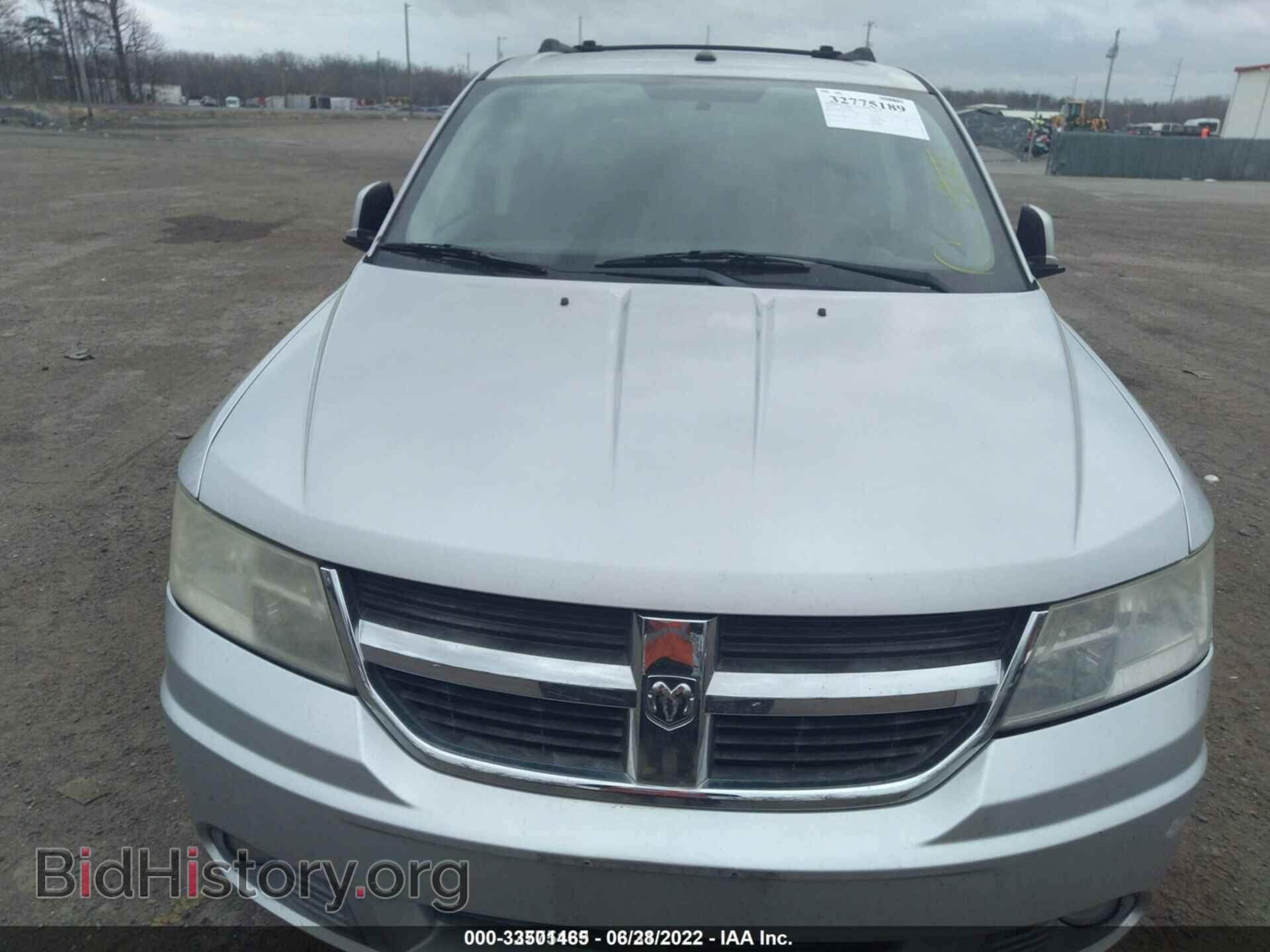 2010 DODGE JOURNEY - VIN: 3D4PG5FV7AT115664 - Фото 6