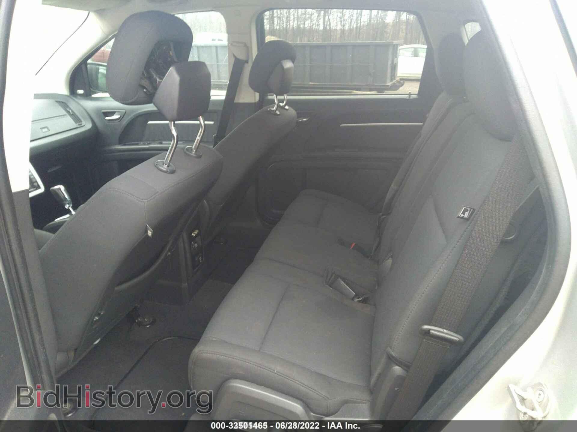 2010 DODGE JOURNEY - VIN: 3D4PG5FV7AT115664 - Фото 8