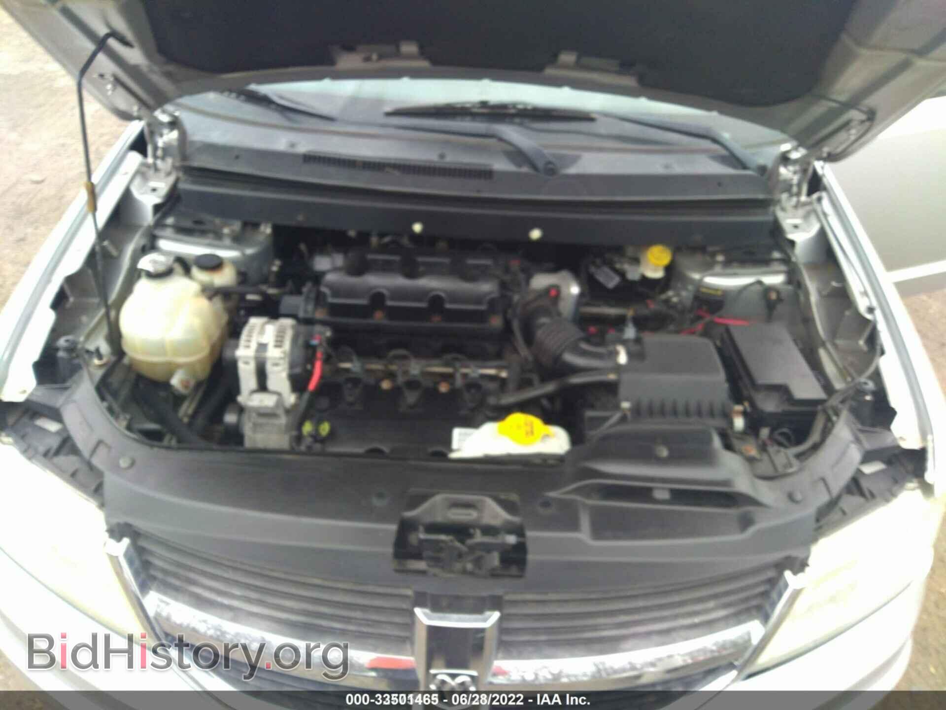 2010 DODGE JOURNEY - VIN: 3D4PG5FV7AT115664 - Фото 10