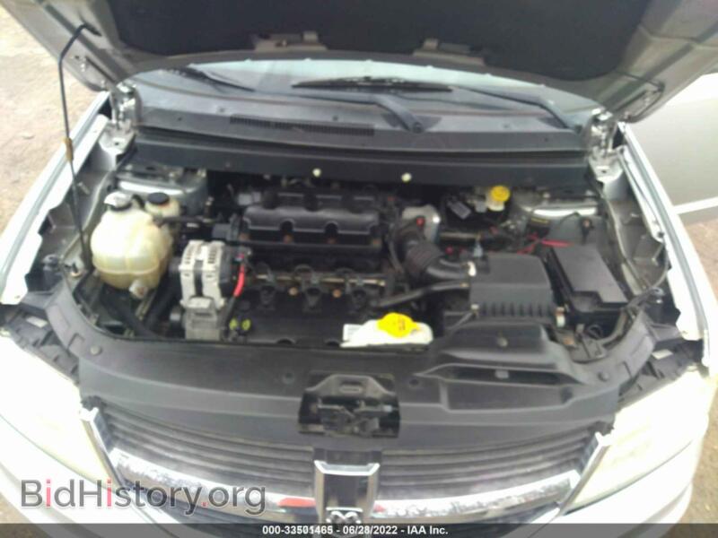 2010 Dodge JOURNEY (VIN 3D4PG5FV7AT115664) — фото 10 из 11
