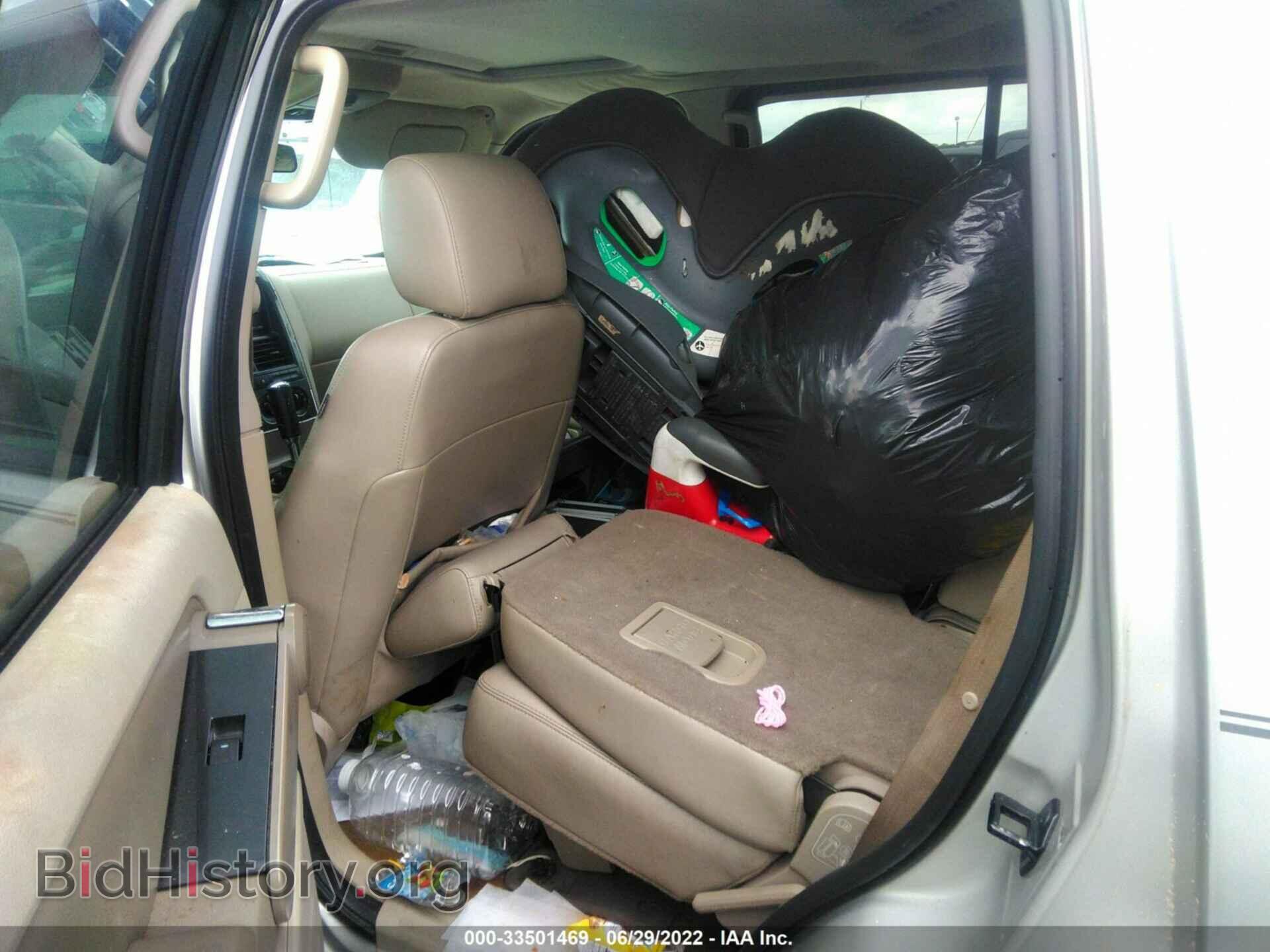 2006 FORD EXPLORER - VIN: 1FMEU63E26UA91824 - Фото 8