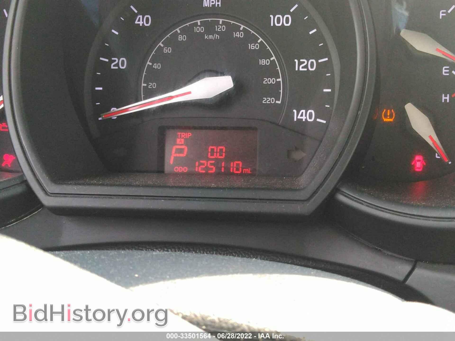 2015 KIA RIO - VIN: KNADM4A3XF6428635 - Фото 7