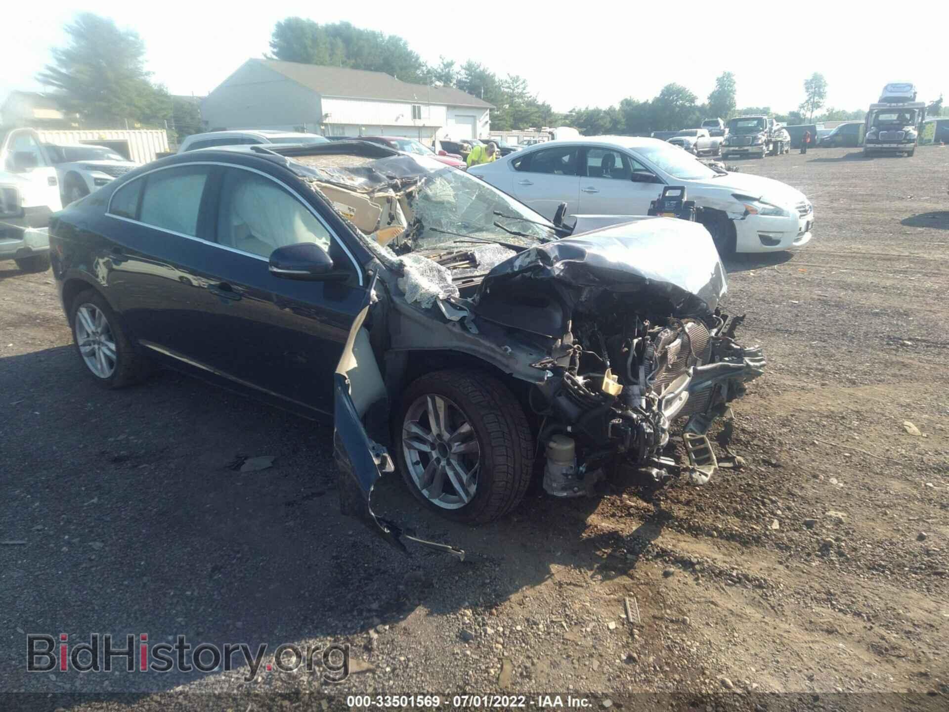Photo YV1612FS1D1224979 - VOLVO S60 2013