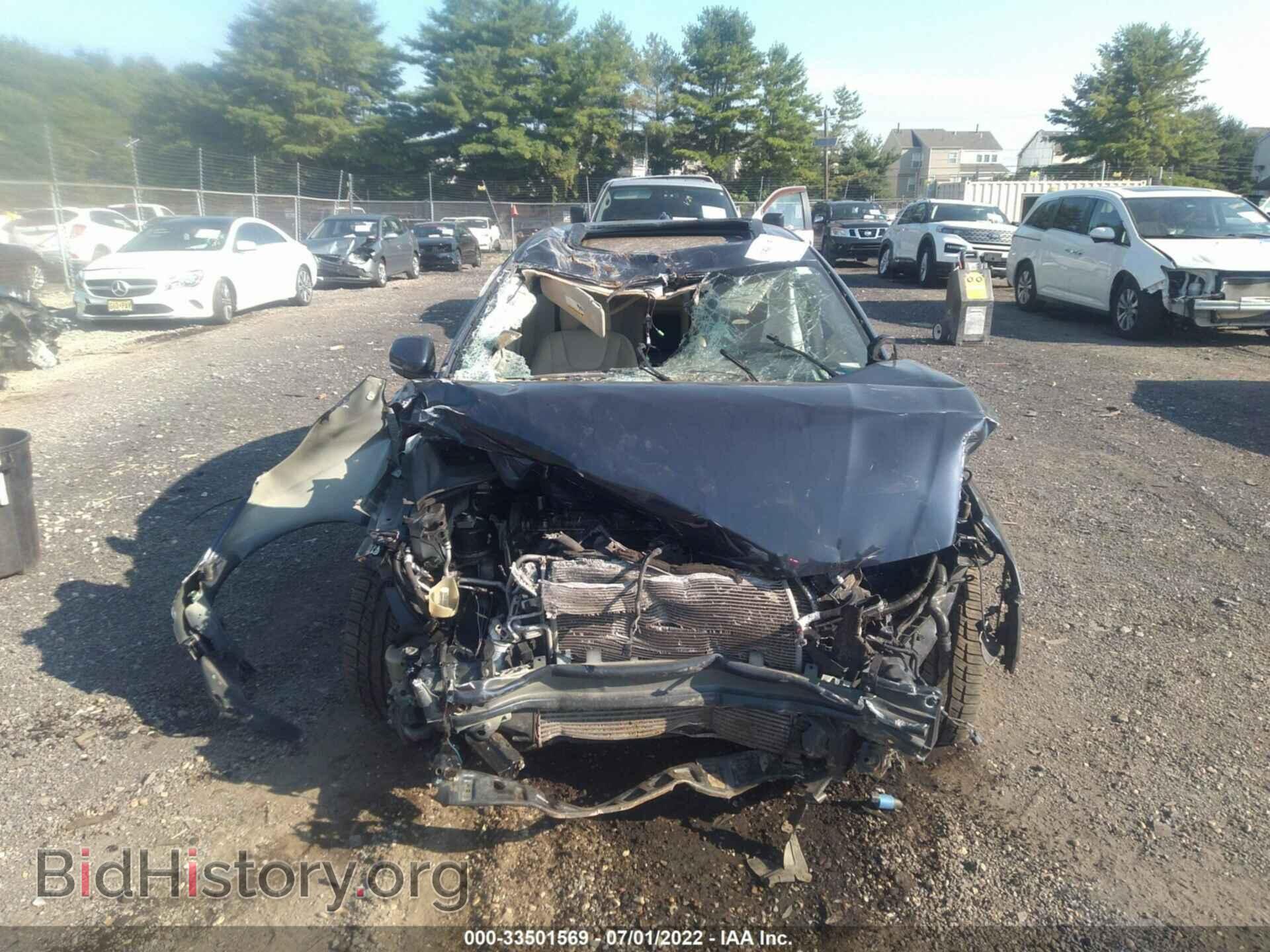 2013 VOLVO S60 - VIN: YV1612FS1D1224979 - Фото 6