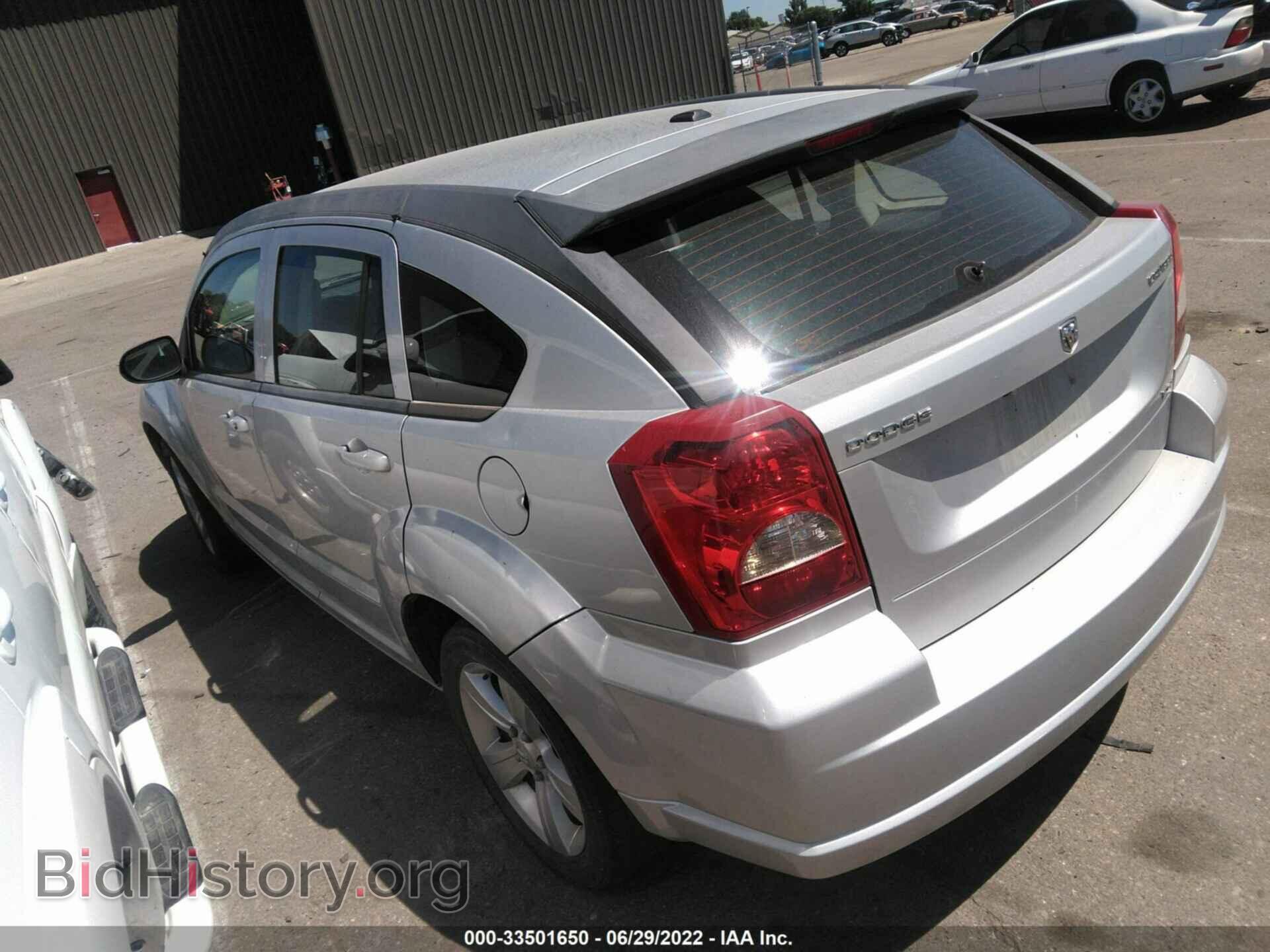 2010 DODGE CALIBER - VIN: 1B3CB4HA2AD618833 - Фото 3