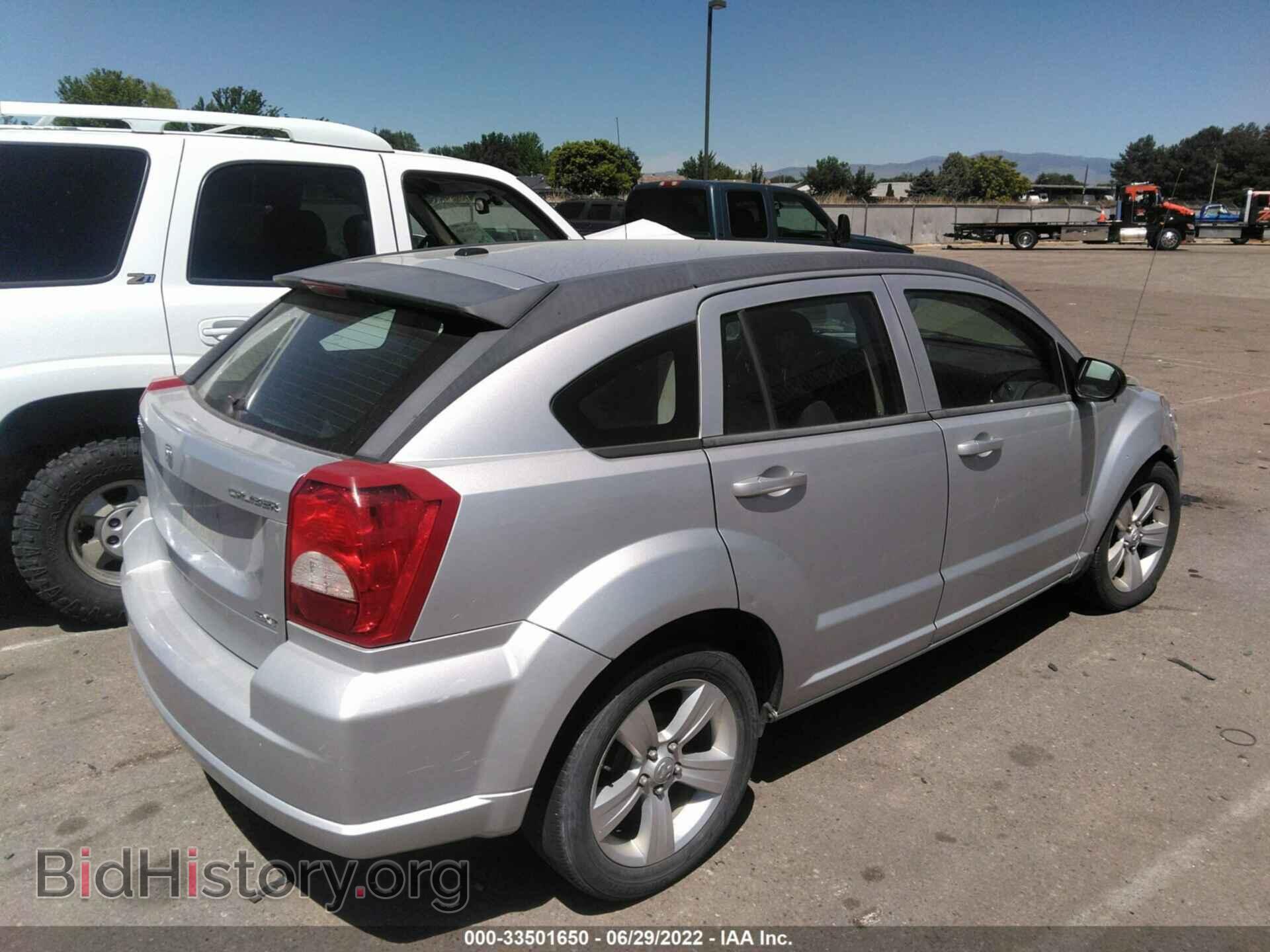 2010 DODGE CALIBER - VIN: 1B3CB4HA2AD618833 - Фото 4