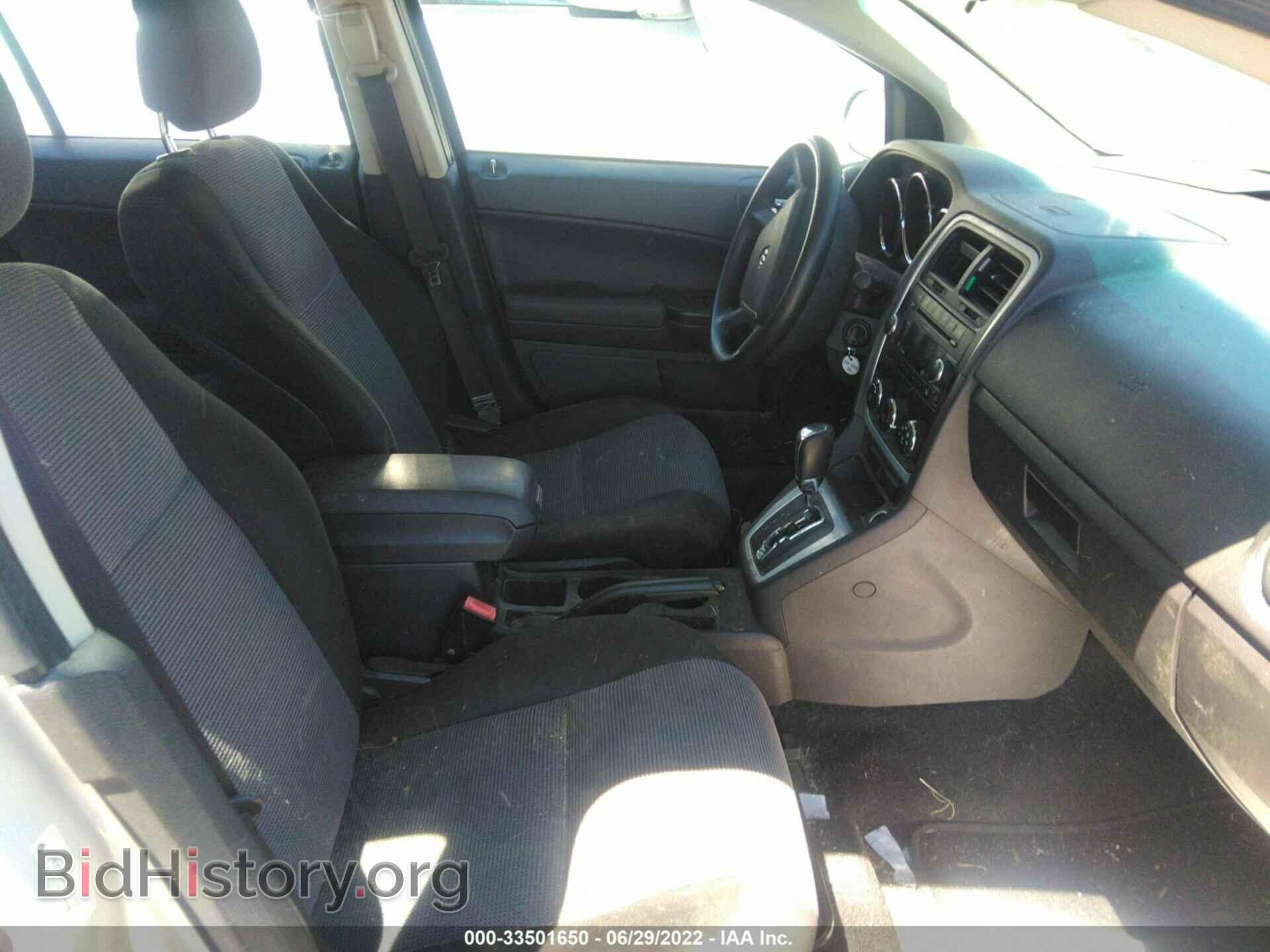 2010 DODGE CALIBER - VIN: 1B3CB4HA2AD618833 - Фото 5