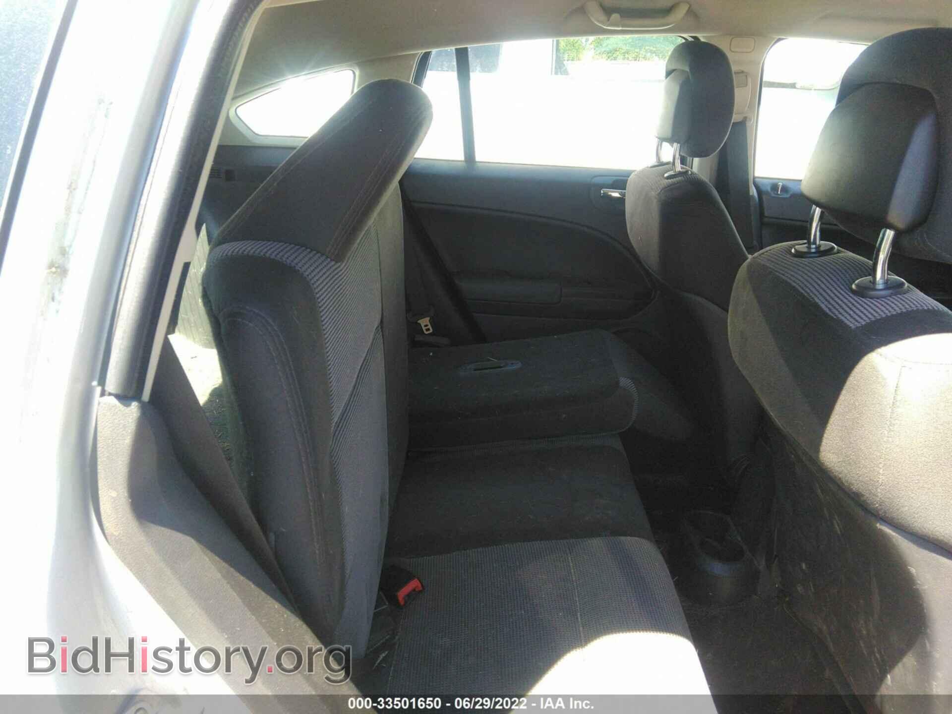 2010 DODGE CALIBER - VIN: 1B3CB4HA2AD618833 - Фото 8