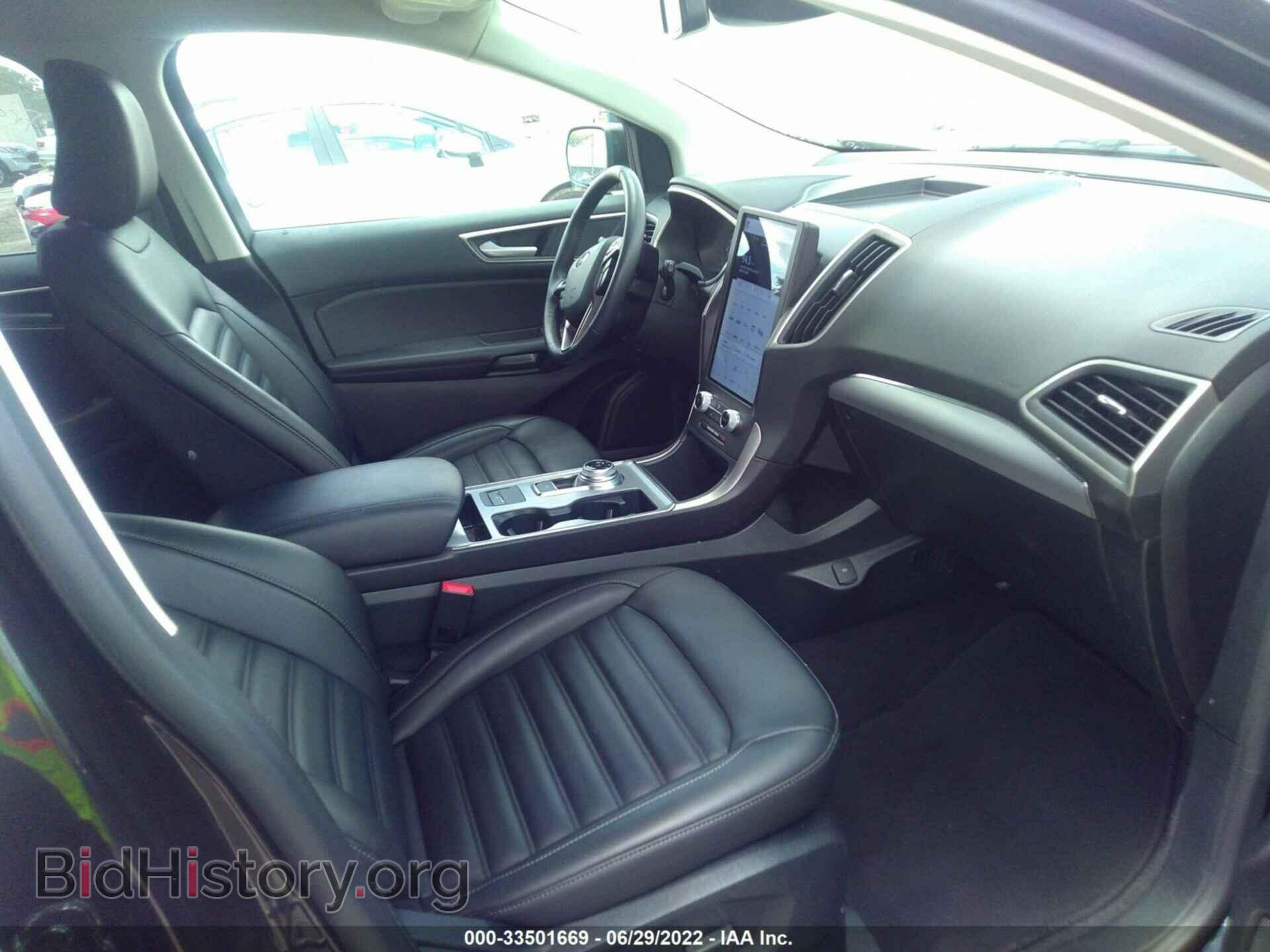 2021 FORD EDGE - VIN: 2FMPK3J93MBA07208 - Фото 5