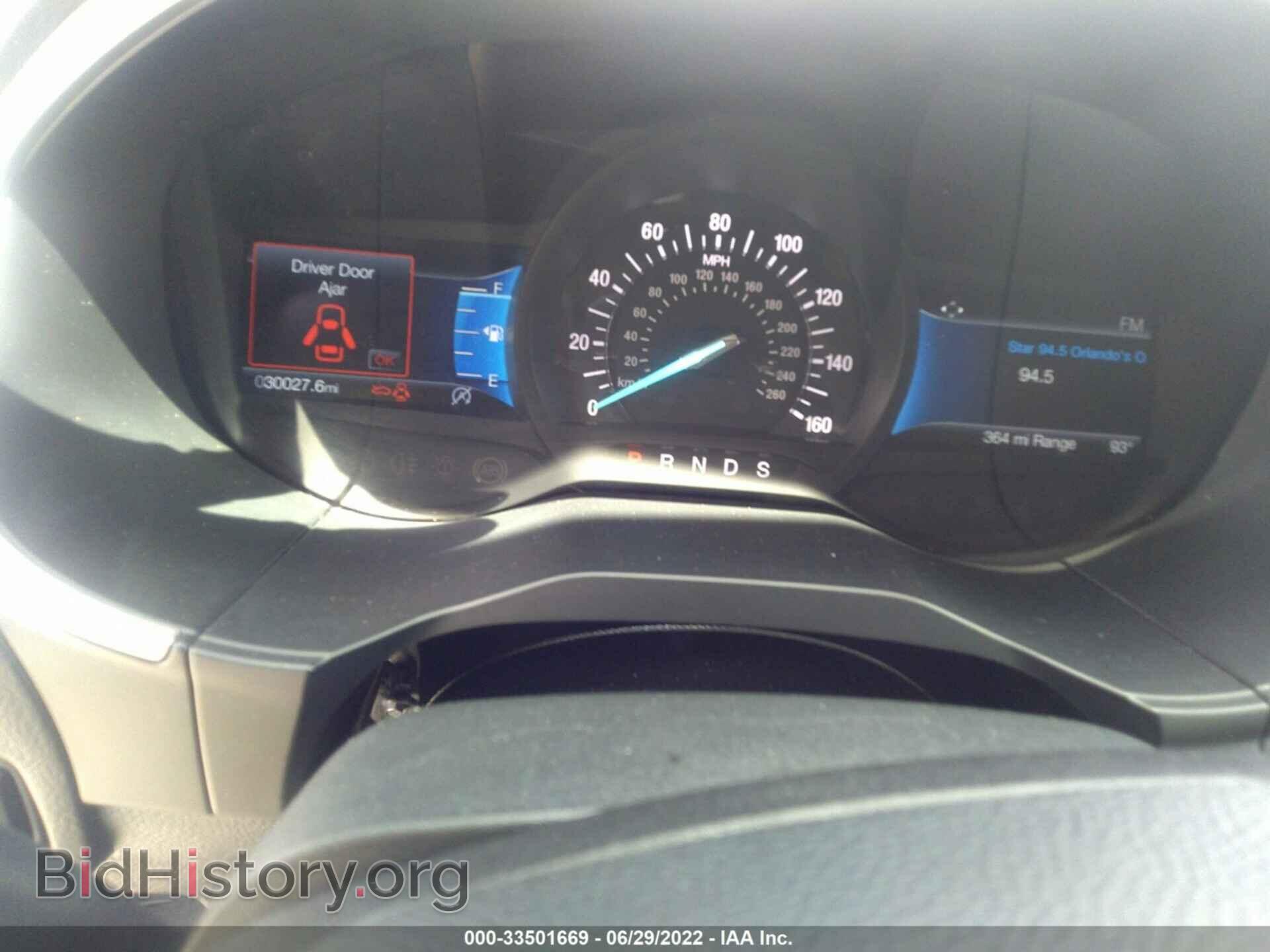 2021 FORD EDGE - VIN: 2FMPK3J93MBA07208 - Фото 7