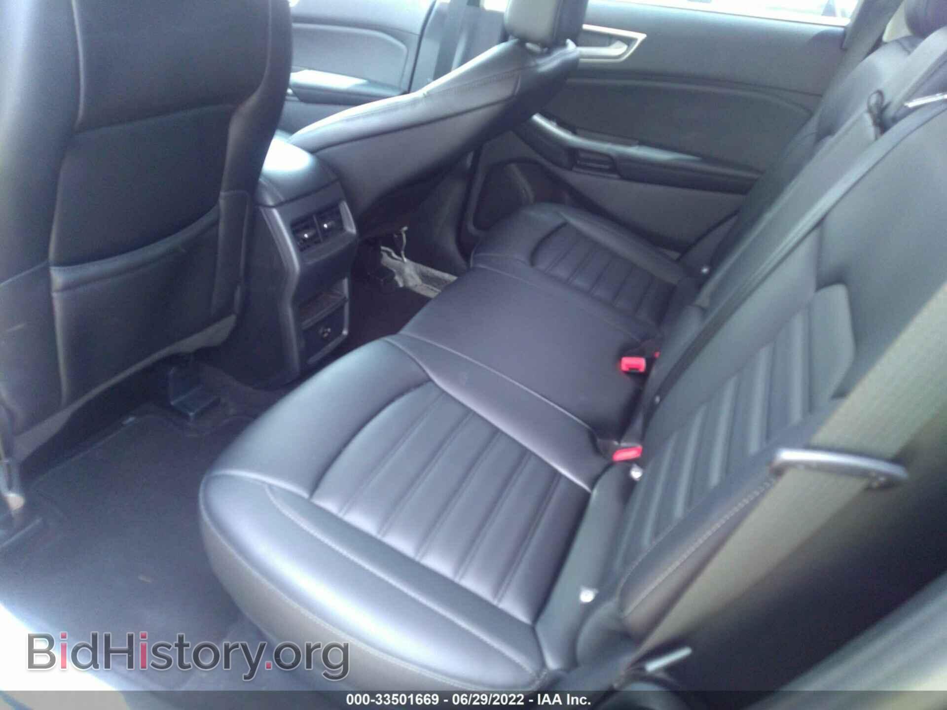 2021 FORD EDGE - VIN: 2FMPK3J93MBA07208 - Фото 8