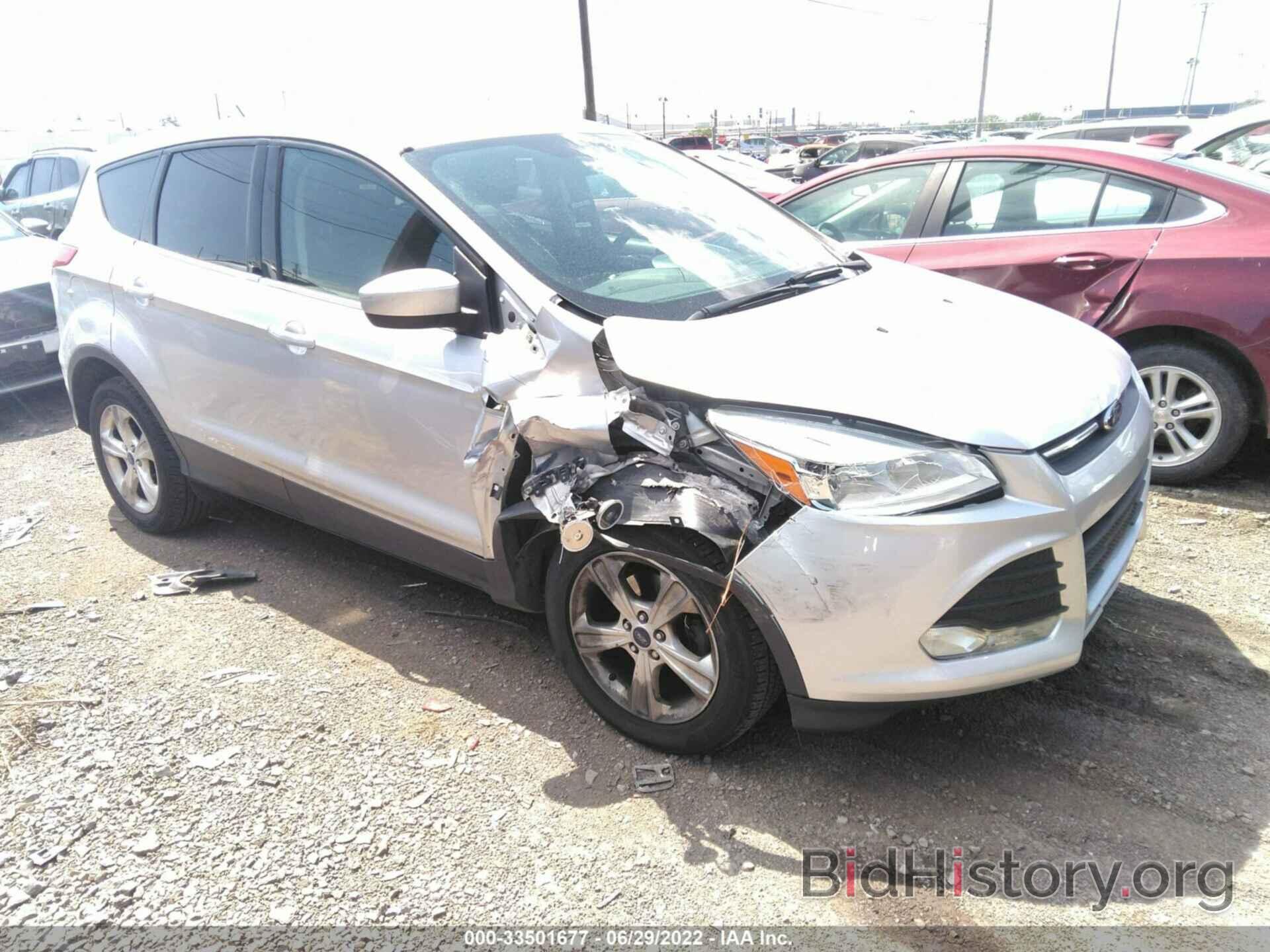 Photo 1FMCU0GX4EUD84235 - FORD ESCAPE 2014